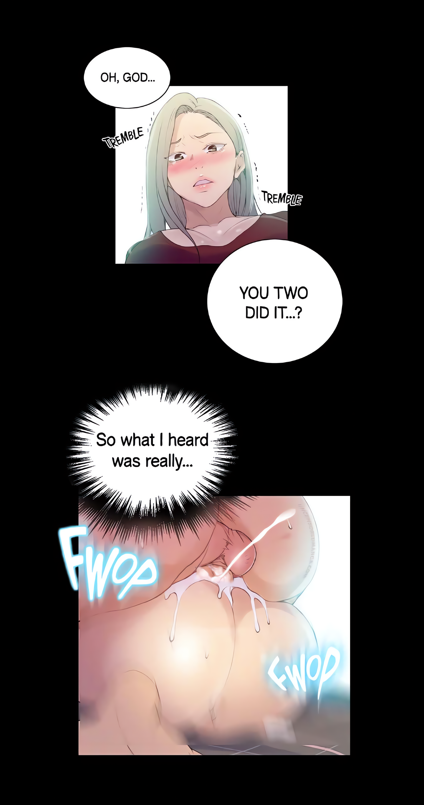 Secret Class (Uncensored Fan Edition) Page 18 - MangaHe