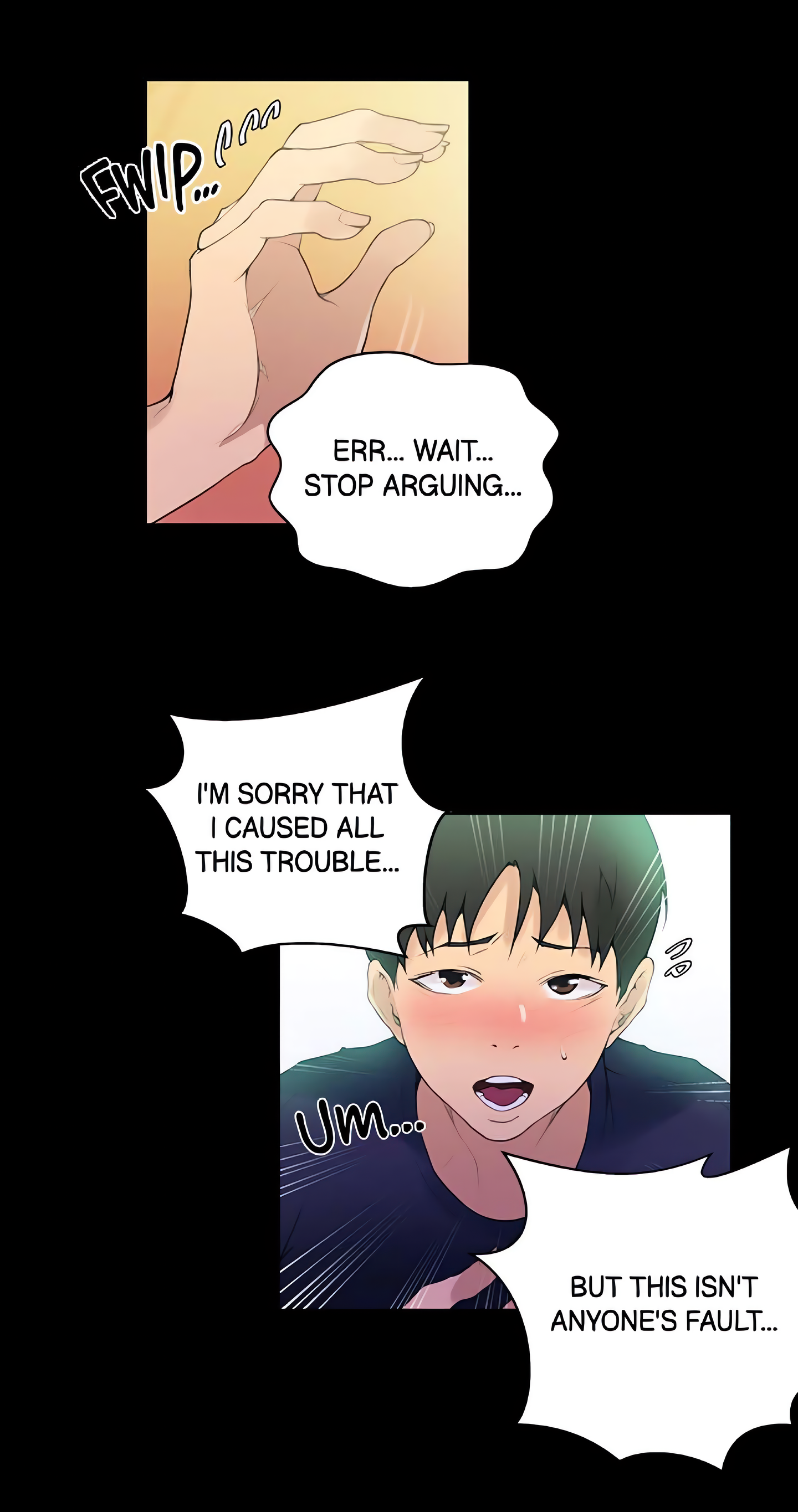 Secret Class (Uncensored Fan Edition) Page 32 - MangaHe