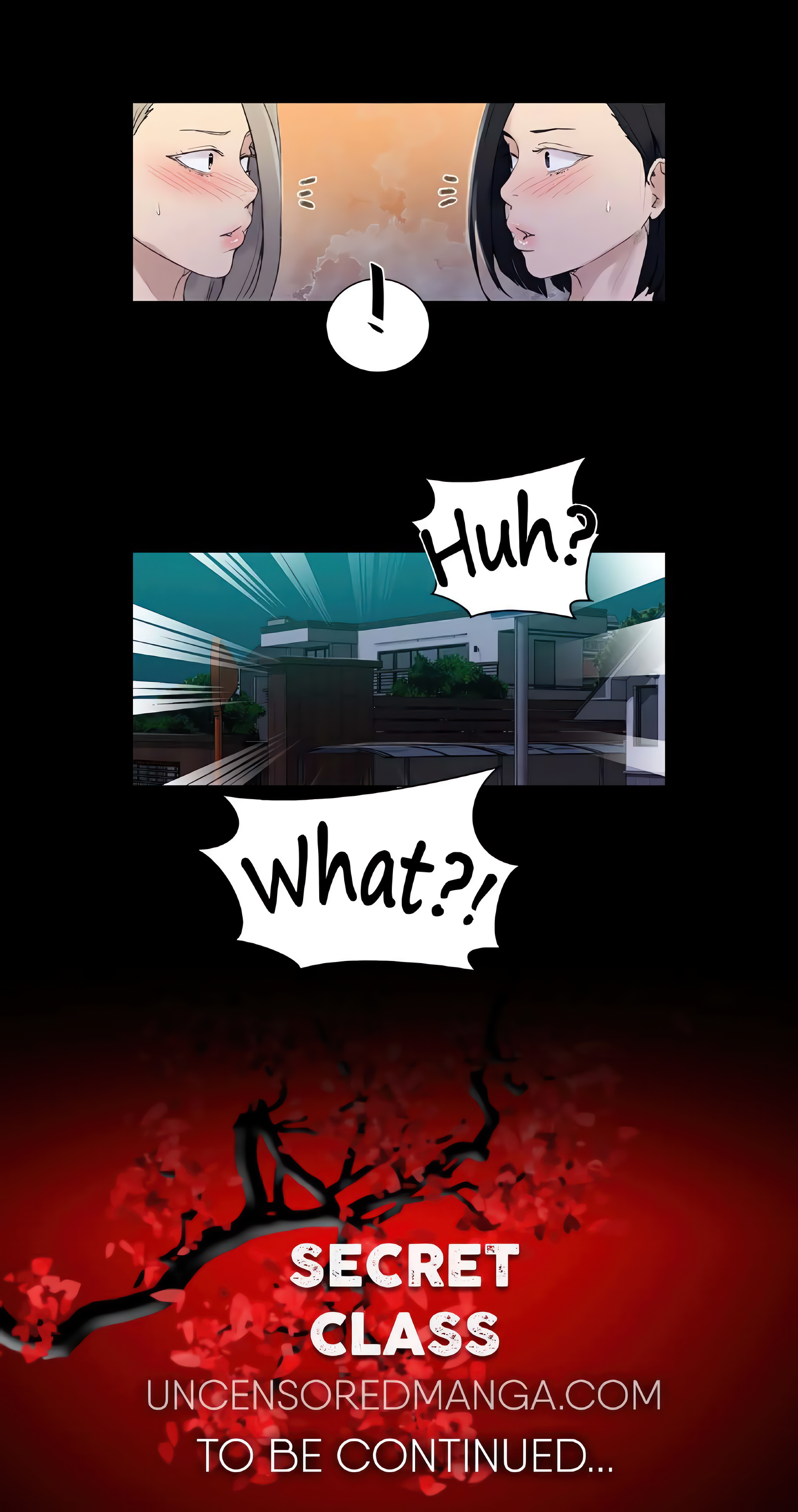 Secret Class (Uncensored Fan Edition) Page 34 - MangaHe