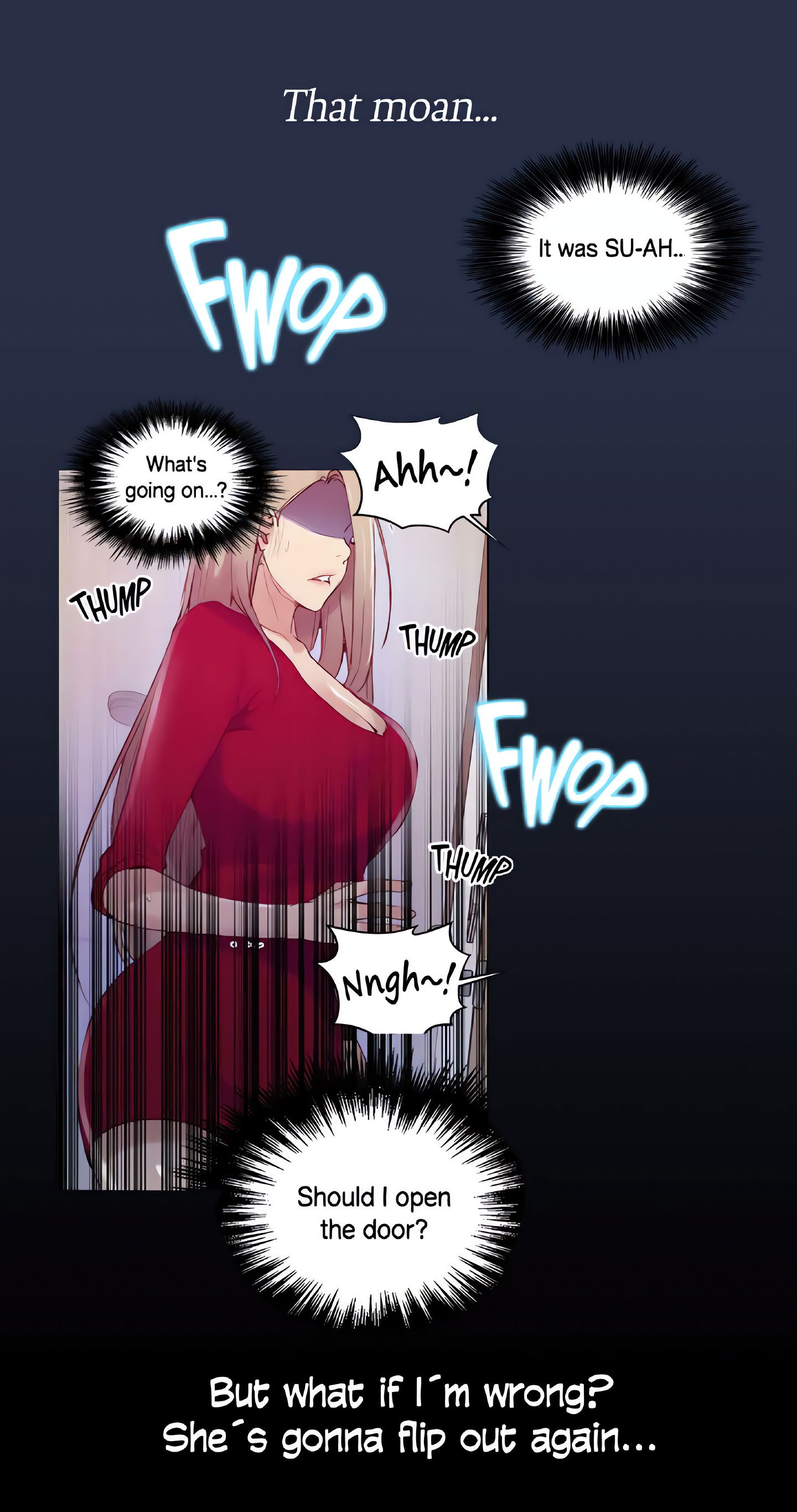 Secret Class (Uncensored Fan Edition) Page 5 - MangaHe