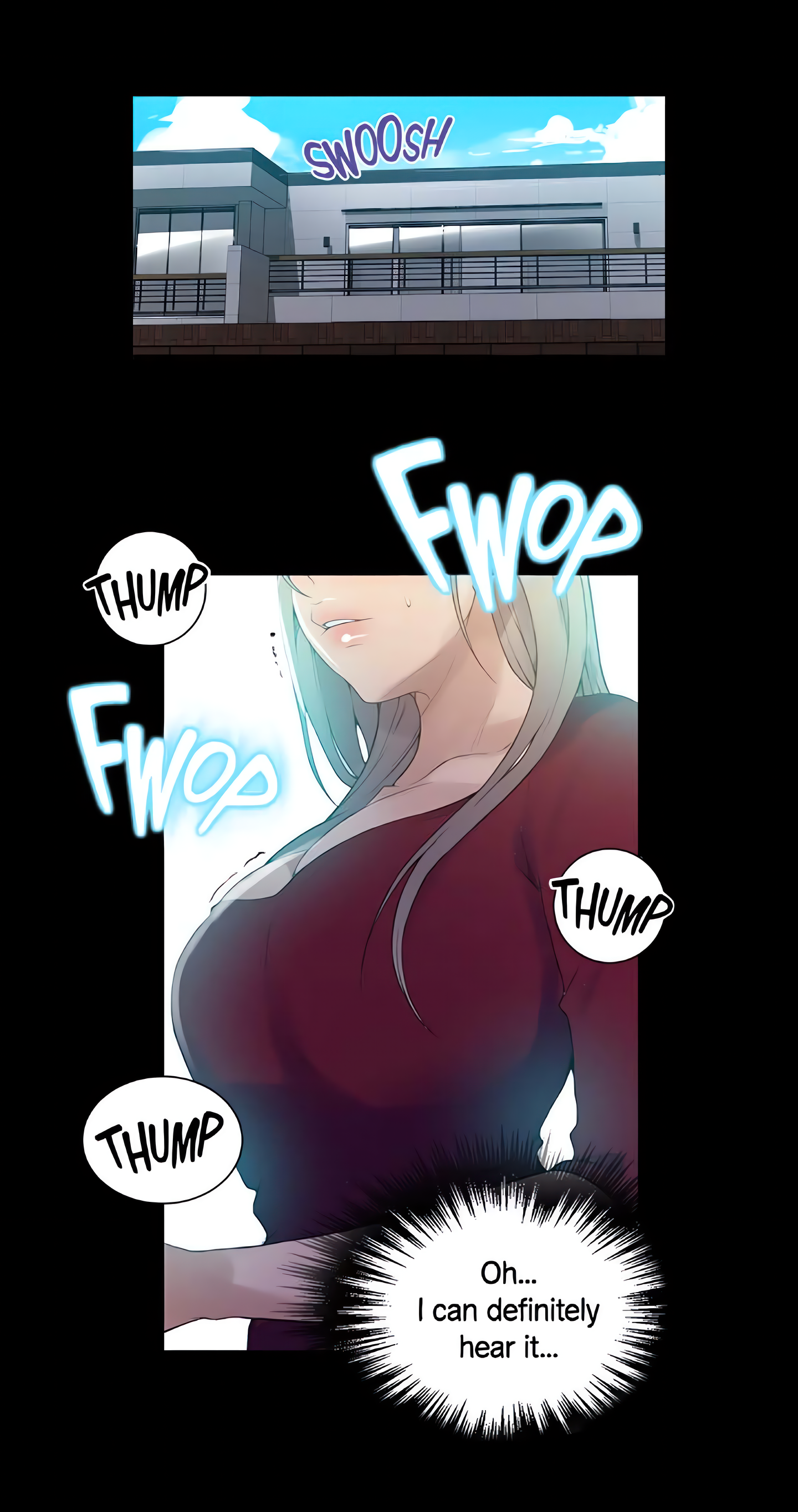 Secret Class (Uncensored Fan Edition) Page 8 - MangaHe