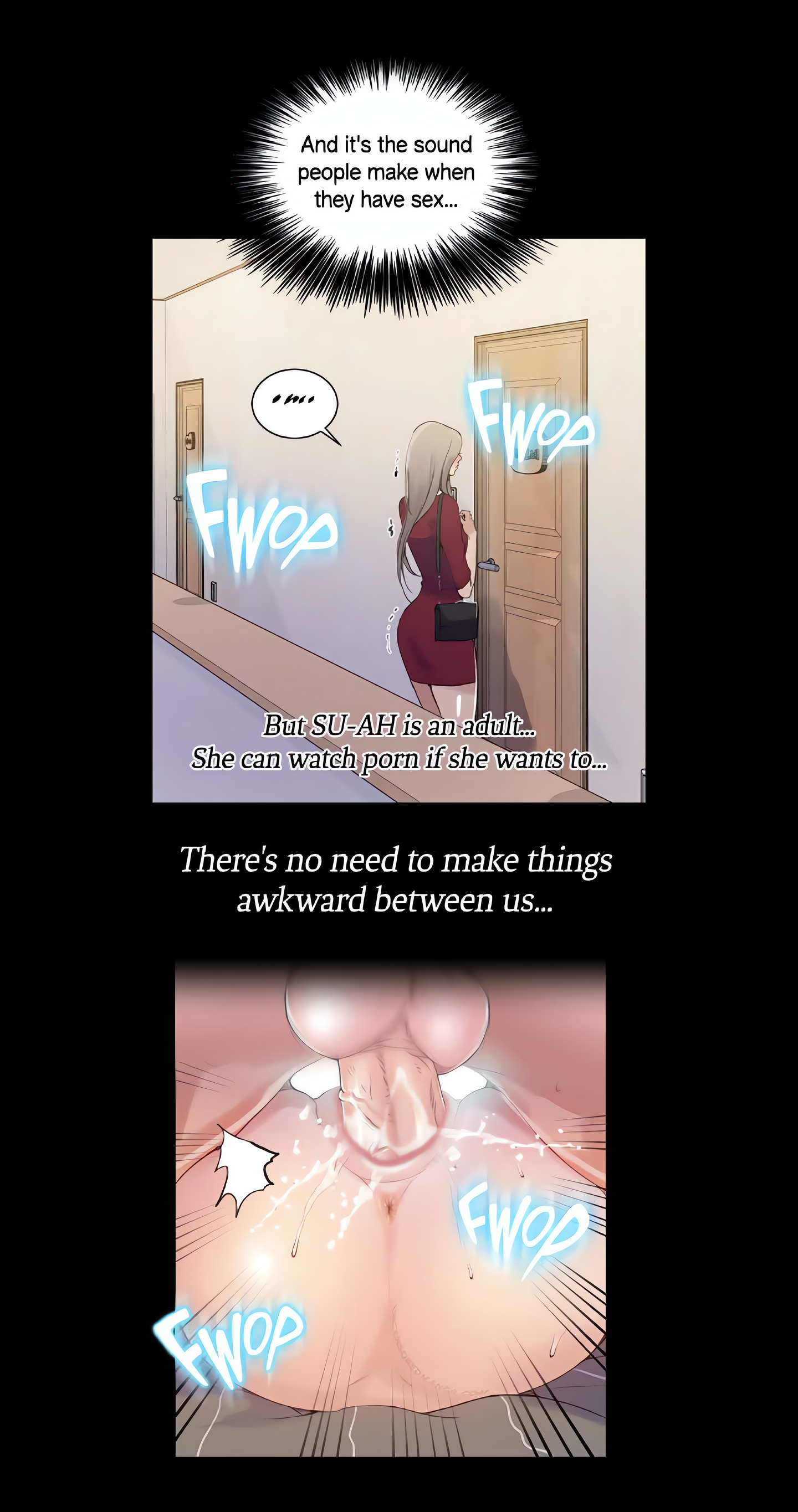 Secret Class (Uncensored Fan Edition) Page 9 - MangaHe