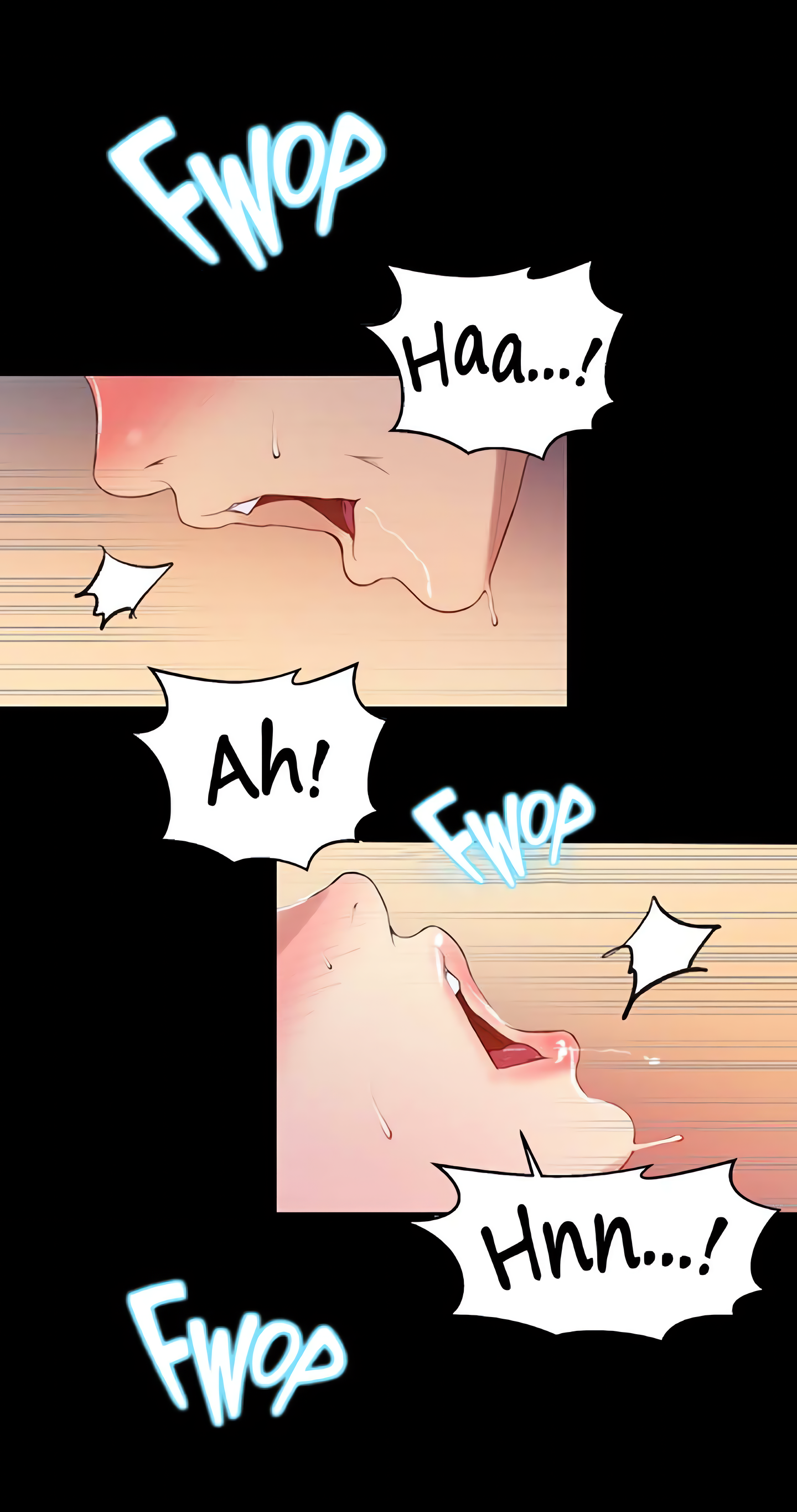 Secret Class (Uncensored Fan Edition) Page 10 - MangaHe