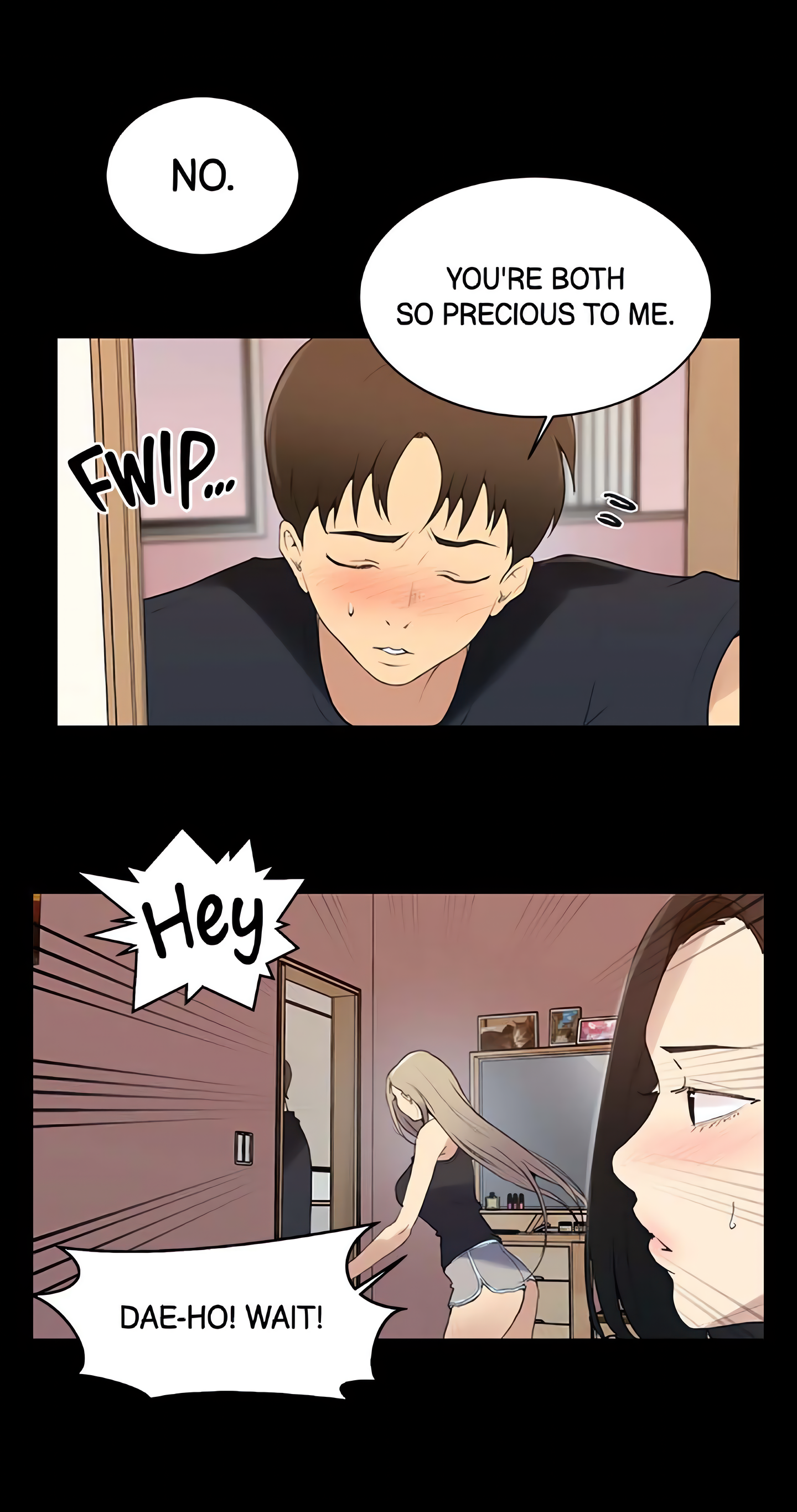 Secret Class (Uncensored Fan Edition) Page 12 - MangaHe