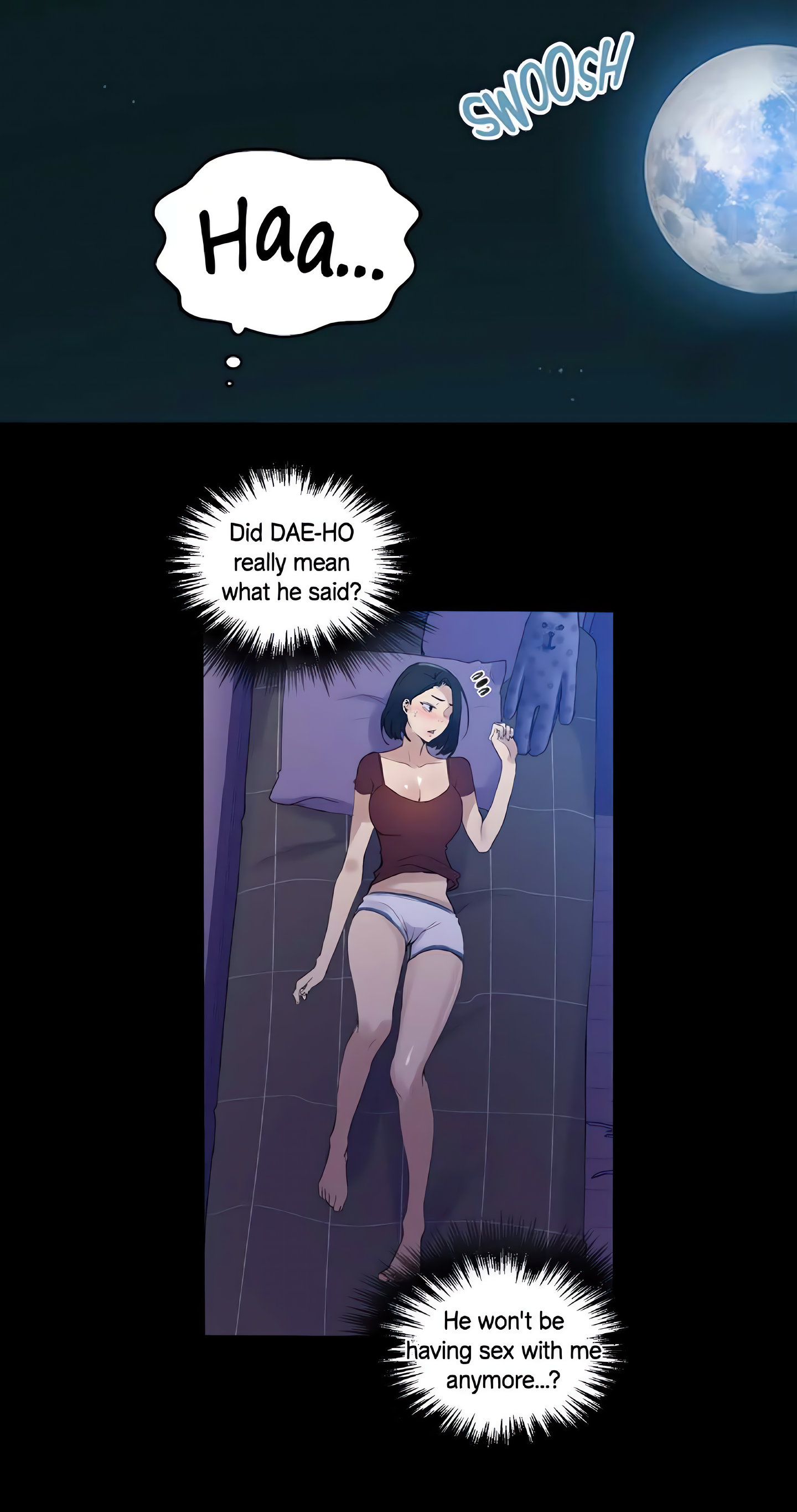 Secret Class (Uncensored Fan Edition) Page 14 - MangaHe