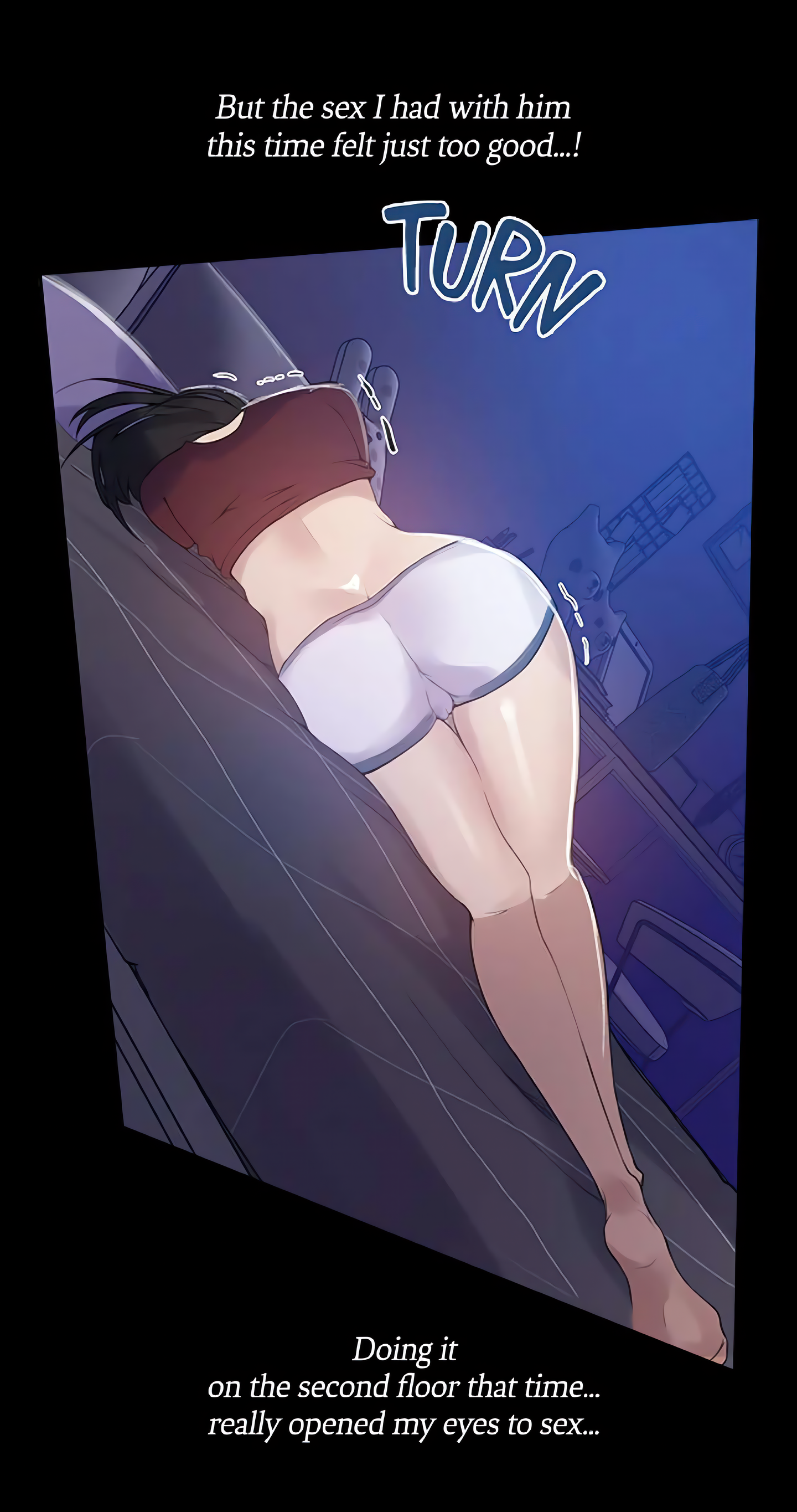 Secret Class (Uncensored Fan Edition) Page 15 - MangaHe