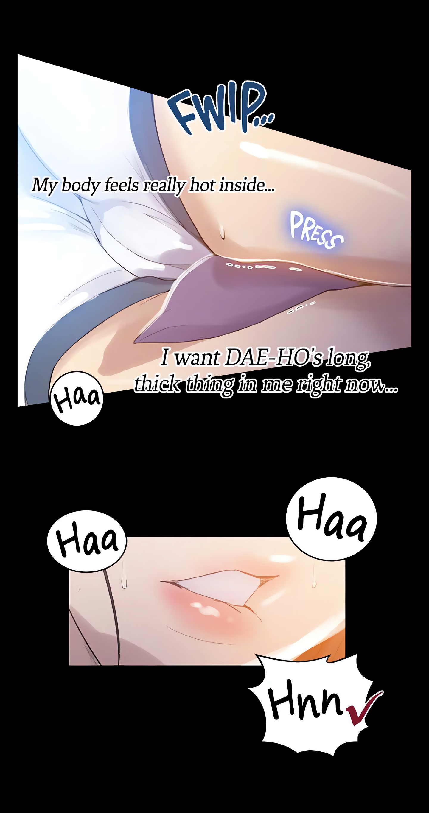 Secret Class (Uncensored Fan Edition) Page 16 - MangaHe