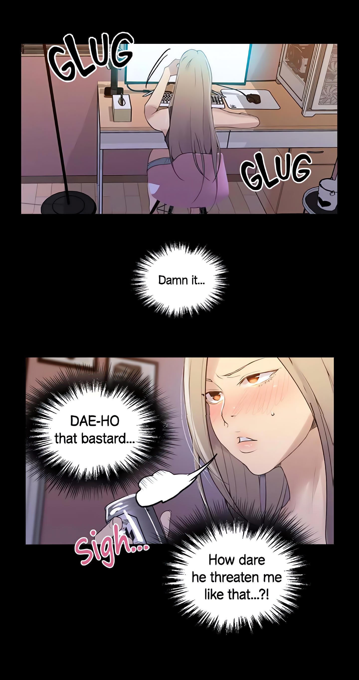 Secret Class (Uncensored Fan Edition) Page 18 - MangaHe