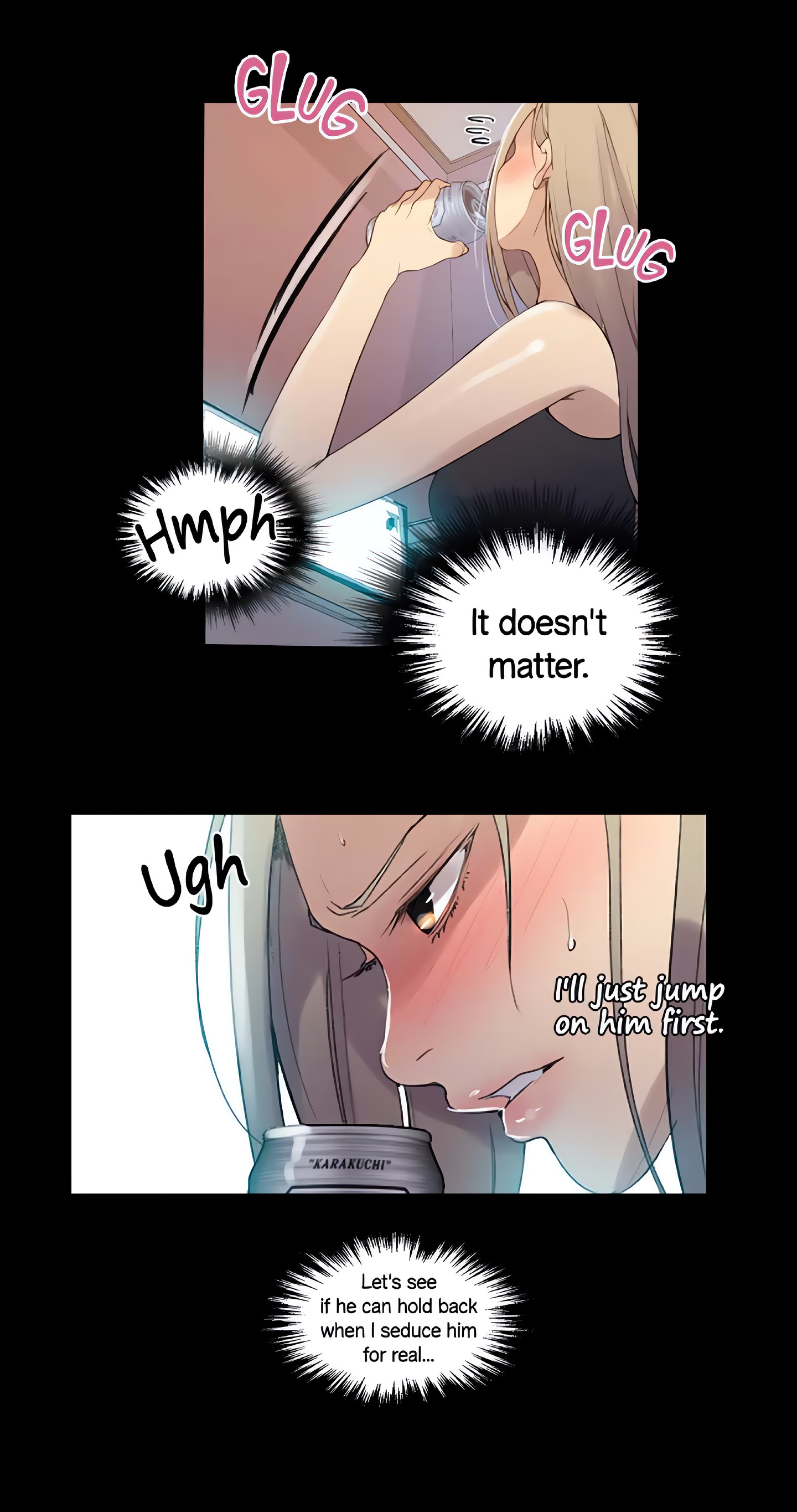 Secret Class (Uncensored Fan Edition) Page 19 - MangaHe