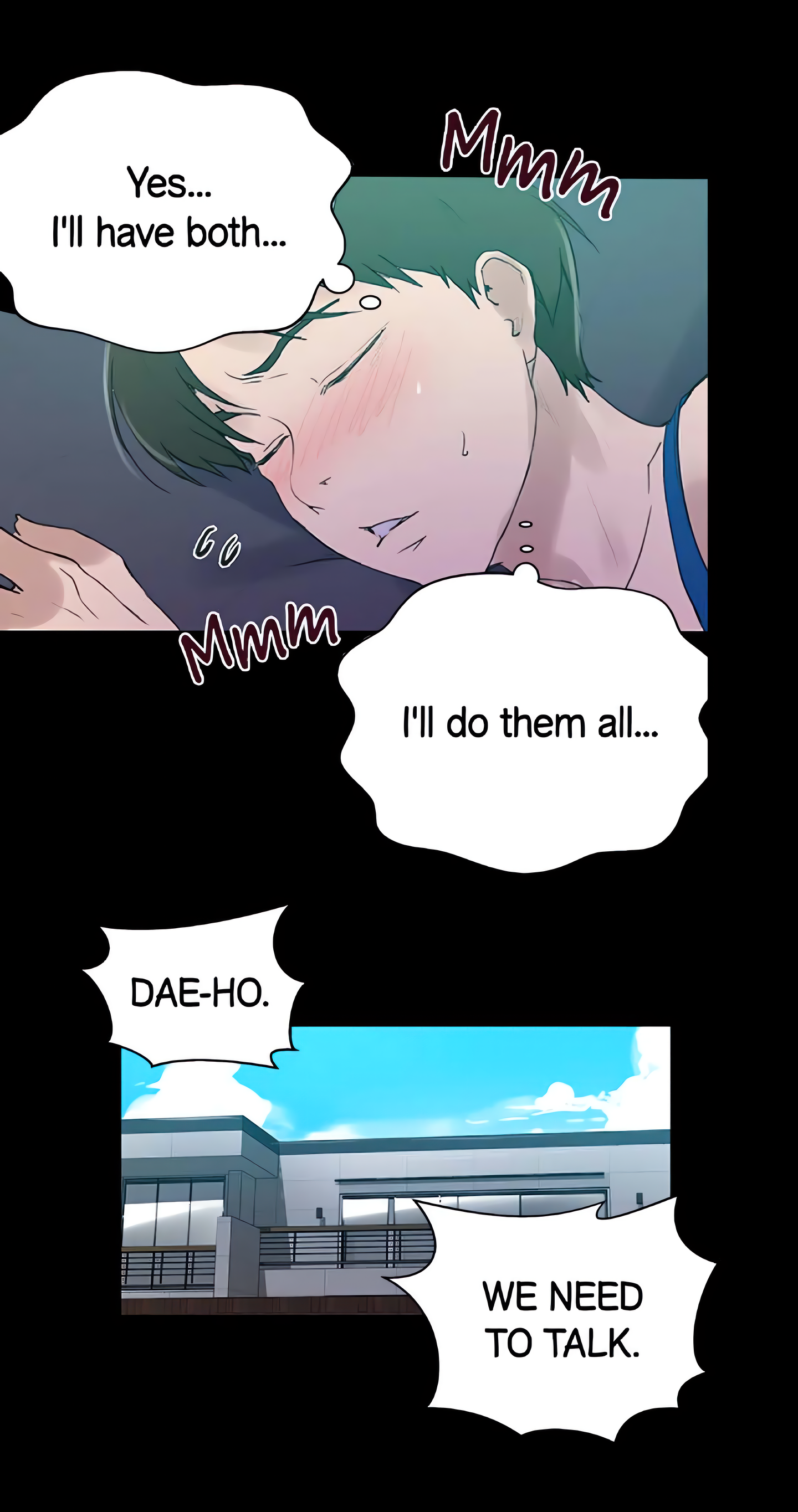 Secret Class (Uncensored Fan Edition) Page 21 - MangaHe