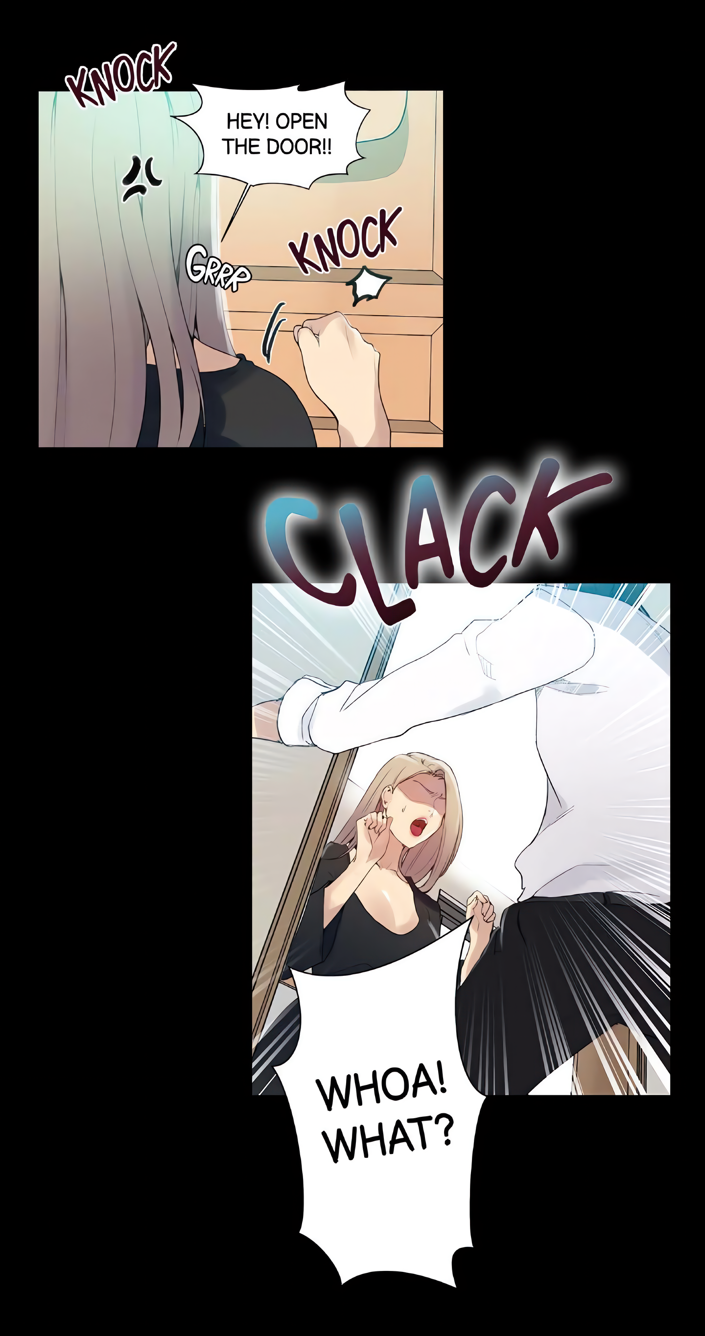 Secret Class (Uncensored Fan Edition) Page 22 - MangaHe