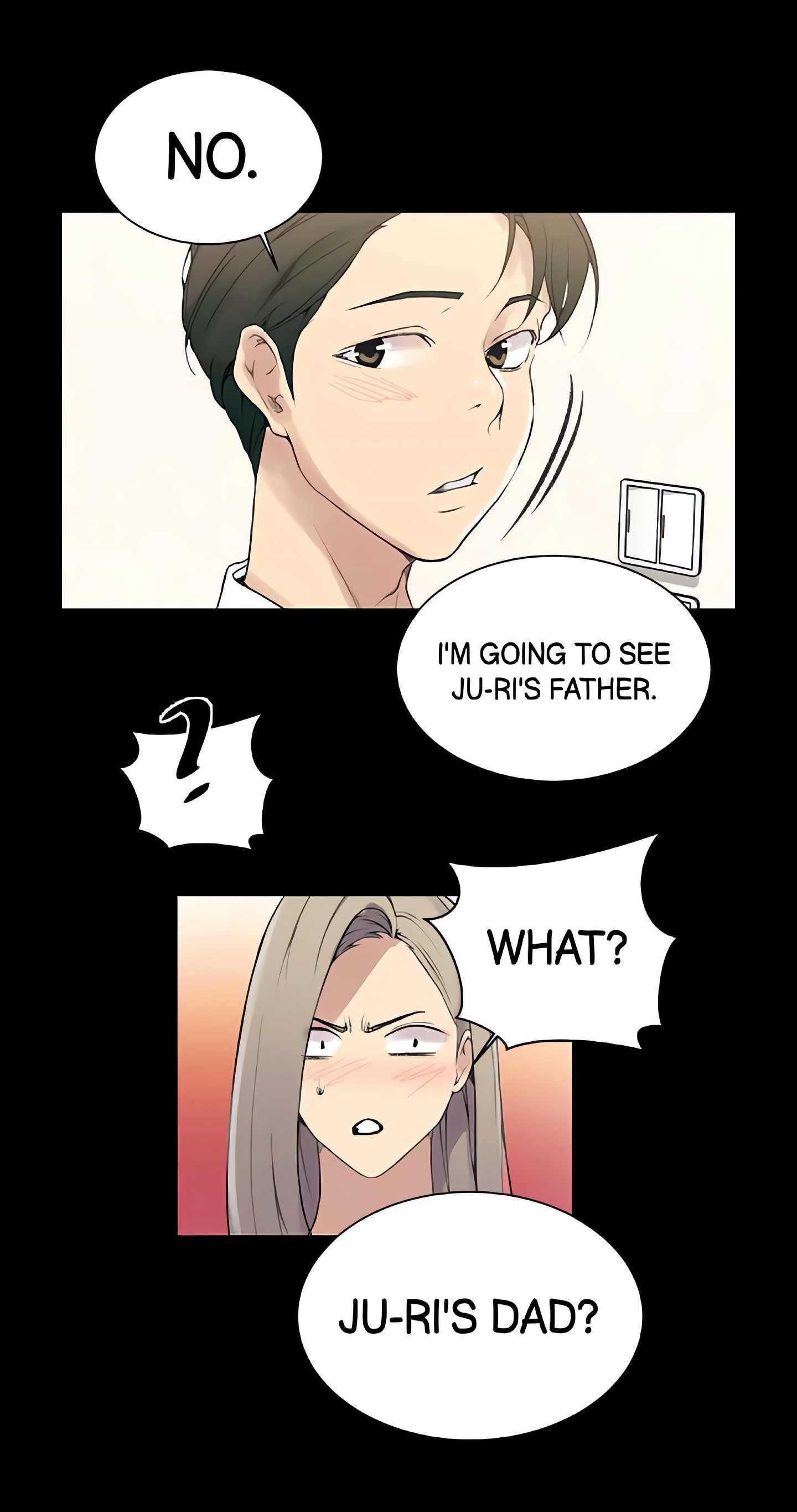 Secret Class (Uncensored Fan Edition) Page 24 - MangaHe