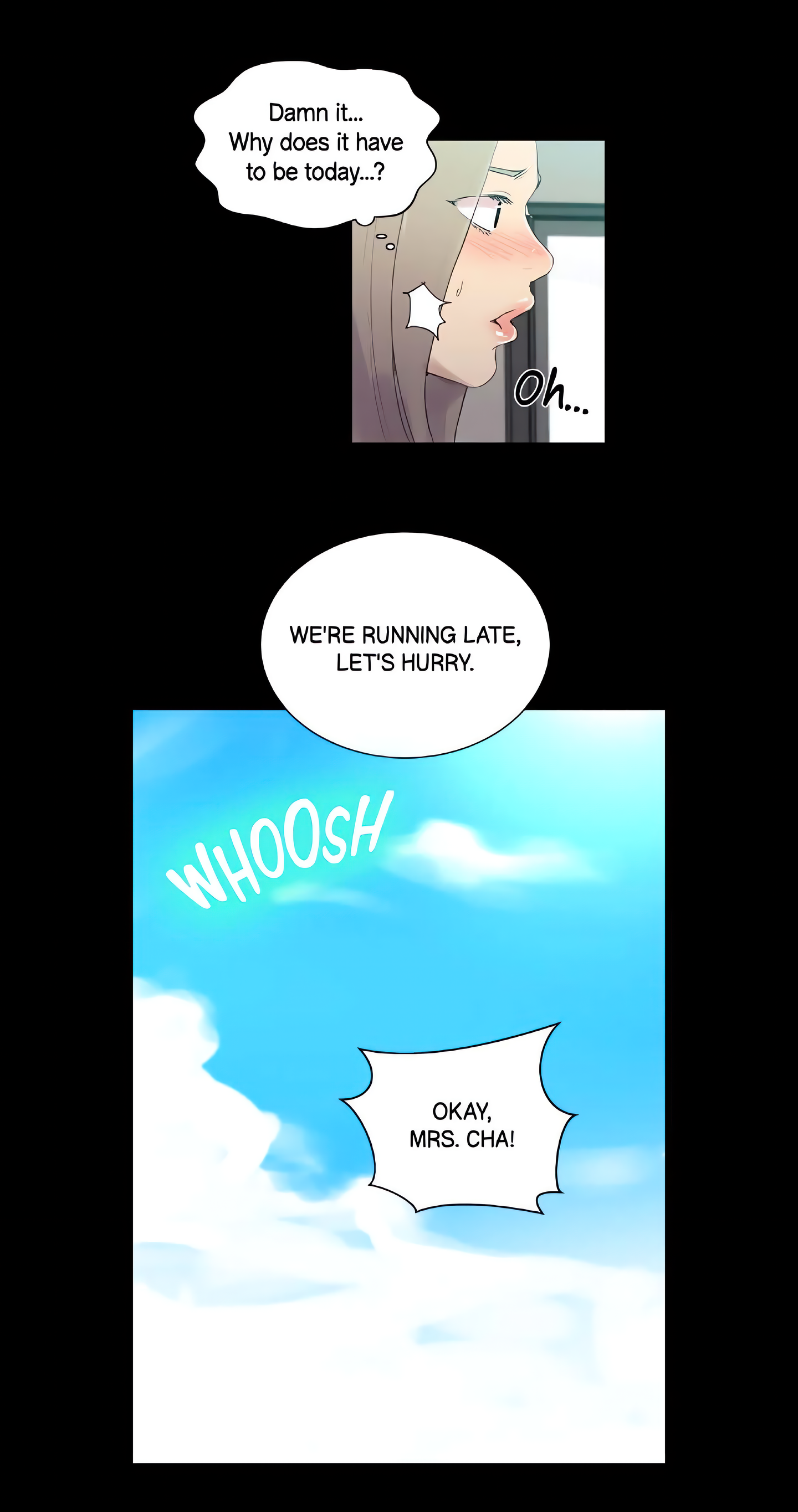 Secret Class (Uncensored Fan Edition) Page 27 - MangaHe