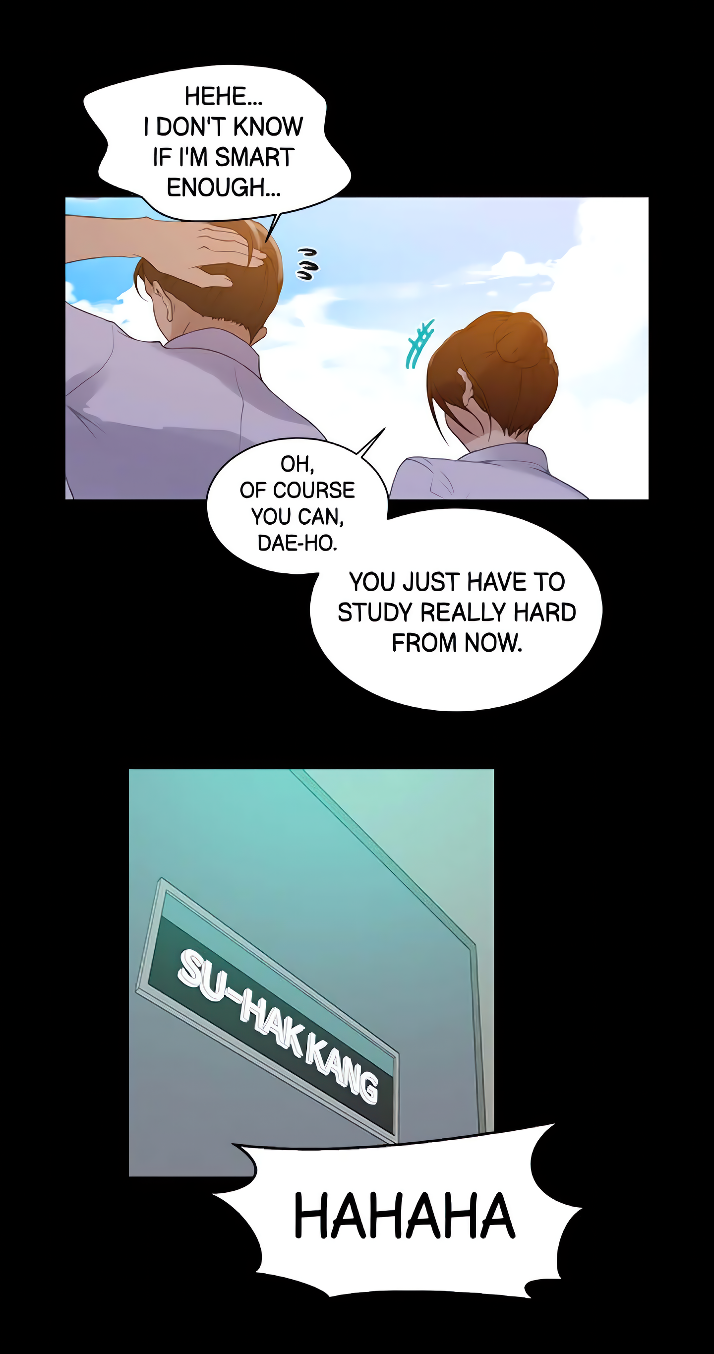 Secret Class (Uncensored Fan Edition) Page 29 - MangaHe