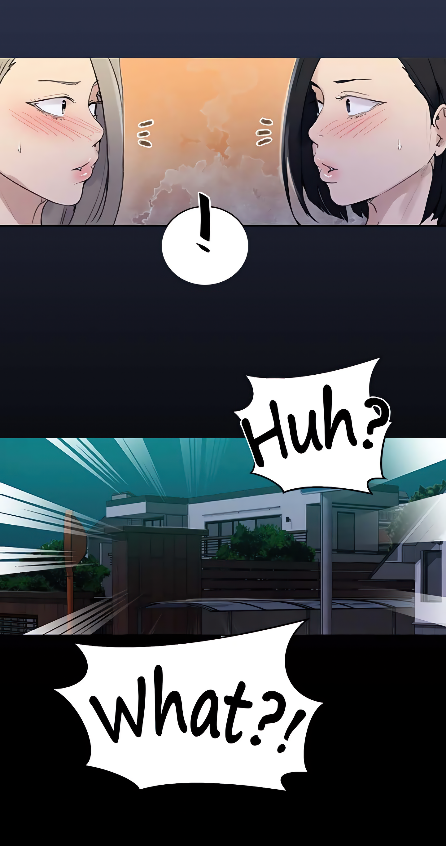 Secret Class (Uncensored Fan Edition) Page 7 - MangaHe