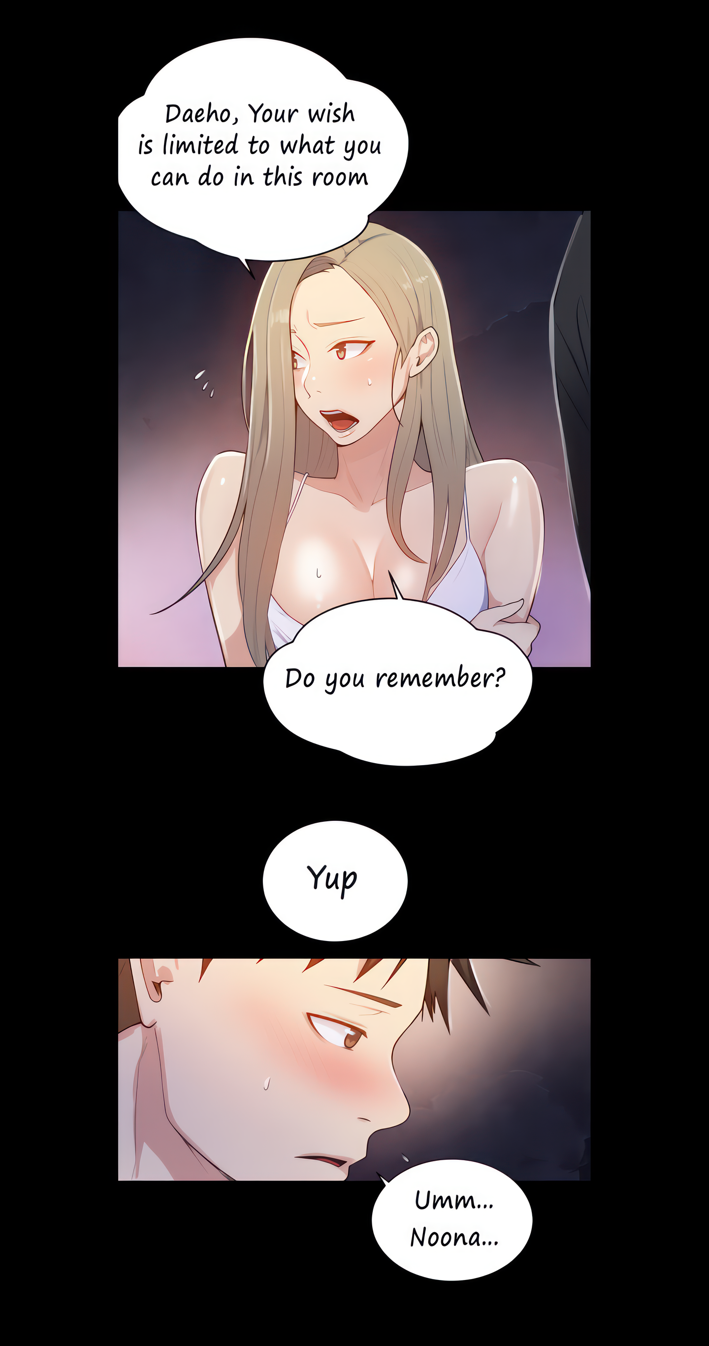 Secret Class (Uncensored Fan Edition) Page 11 - MangaHe