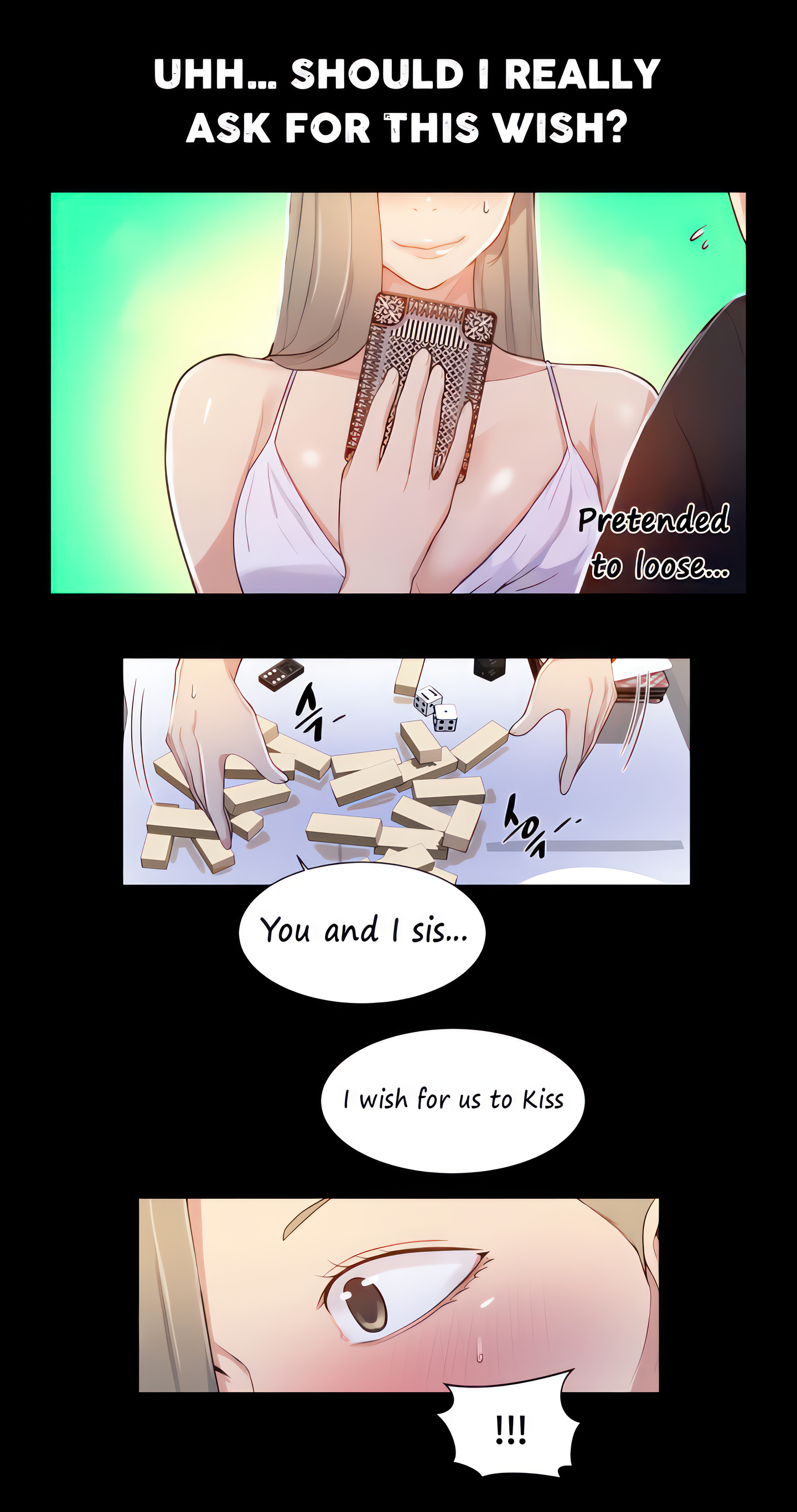 Secret Class (Uncensored Fan Edition) Page 12 - MangaHe
