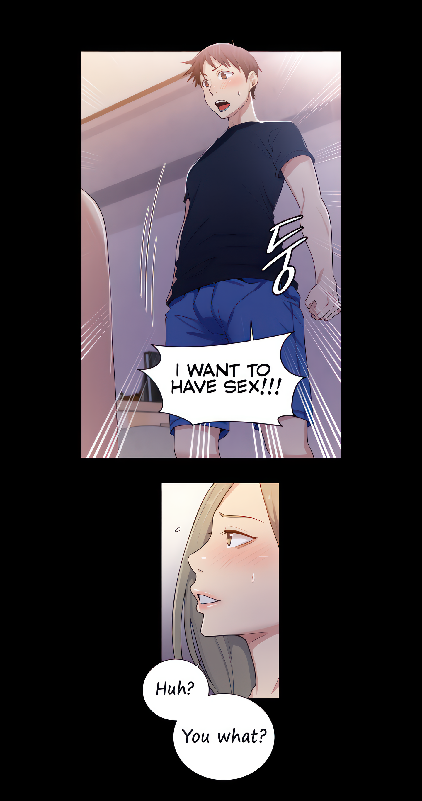 Secret Class (Uncensored Fan Edition) Page 18 - MangaHe