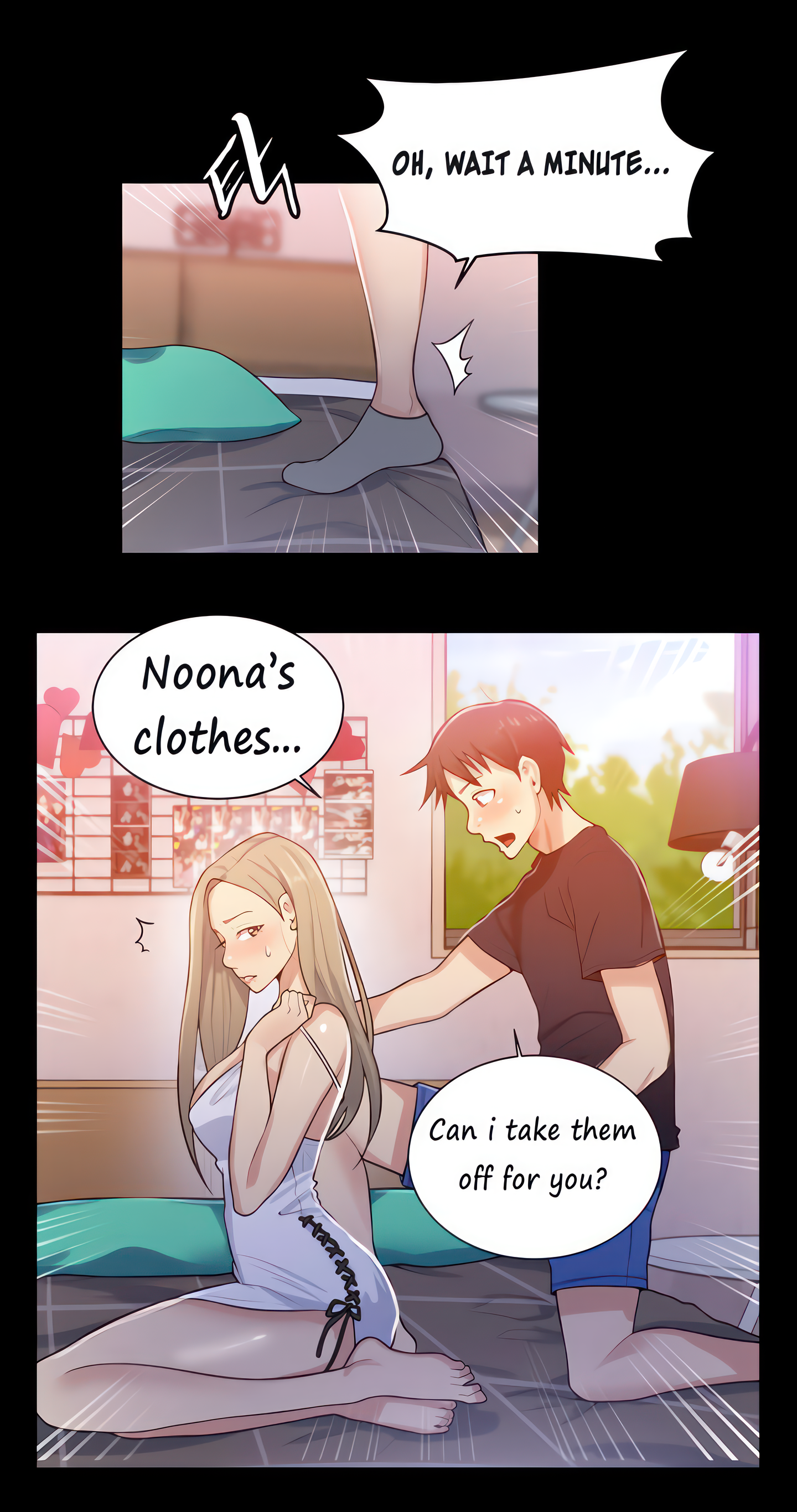 Secret Class (Uncensored Fan Edition) Page 20 - MangaHe