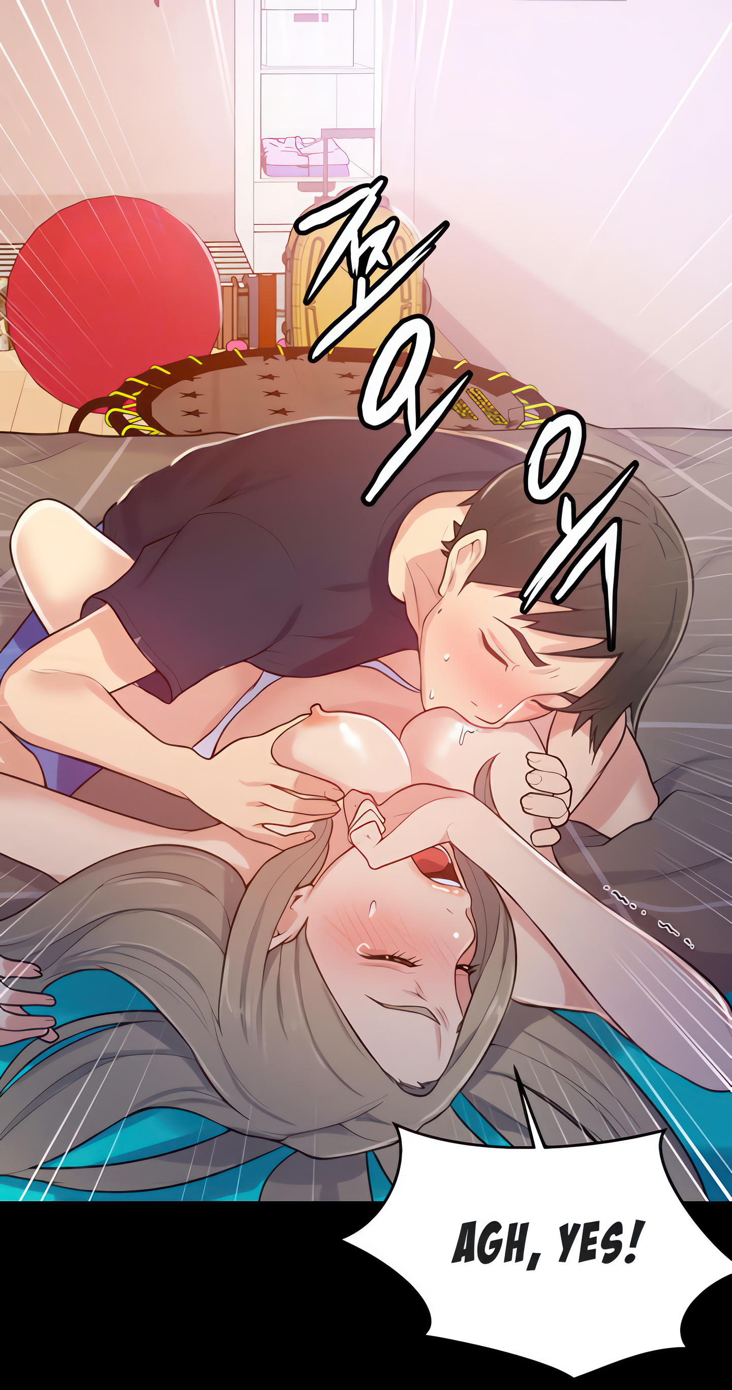 Secret Class (Uncensored Fan Edition) Page 28 - MangaHe