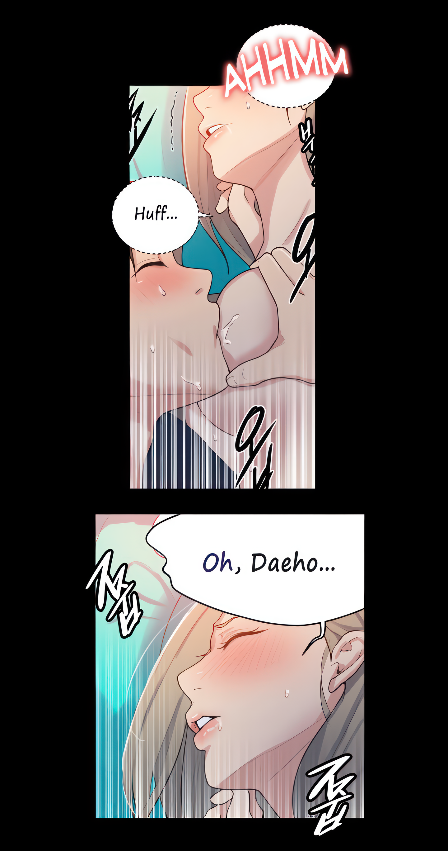 Secret Class (Uncensored Fan Edition) Page 29 - MangaHe