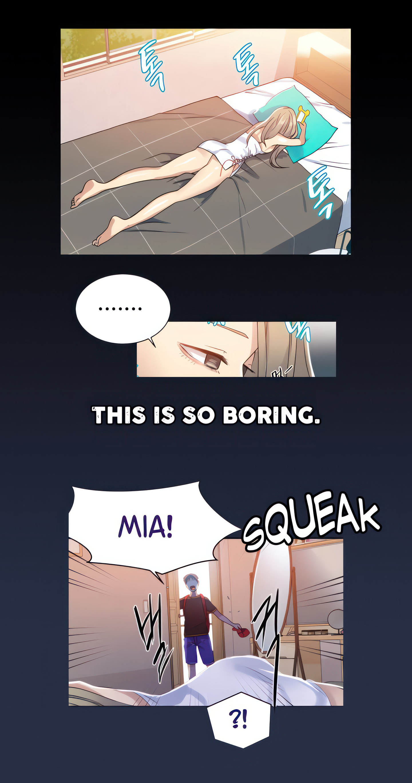 Secret Class (Uncensored Fan Edition) Page 4 - MangaHe