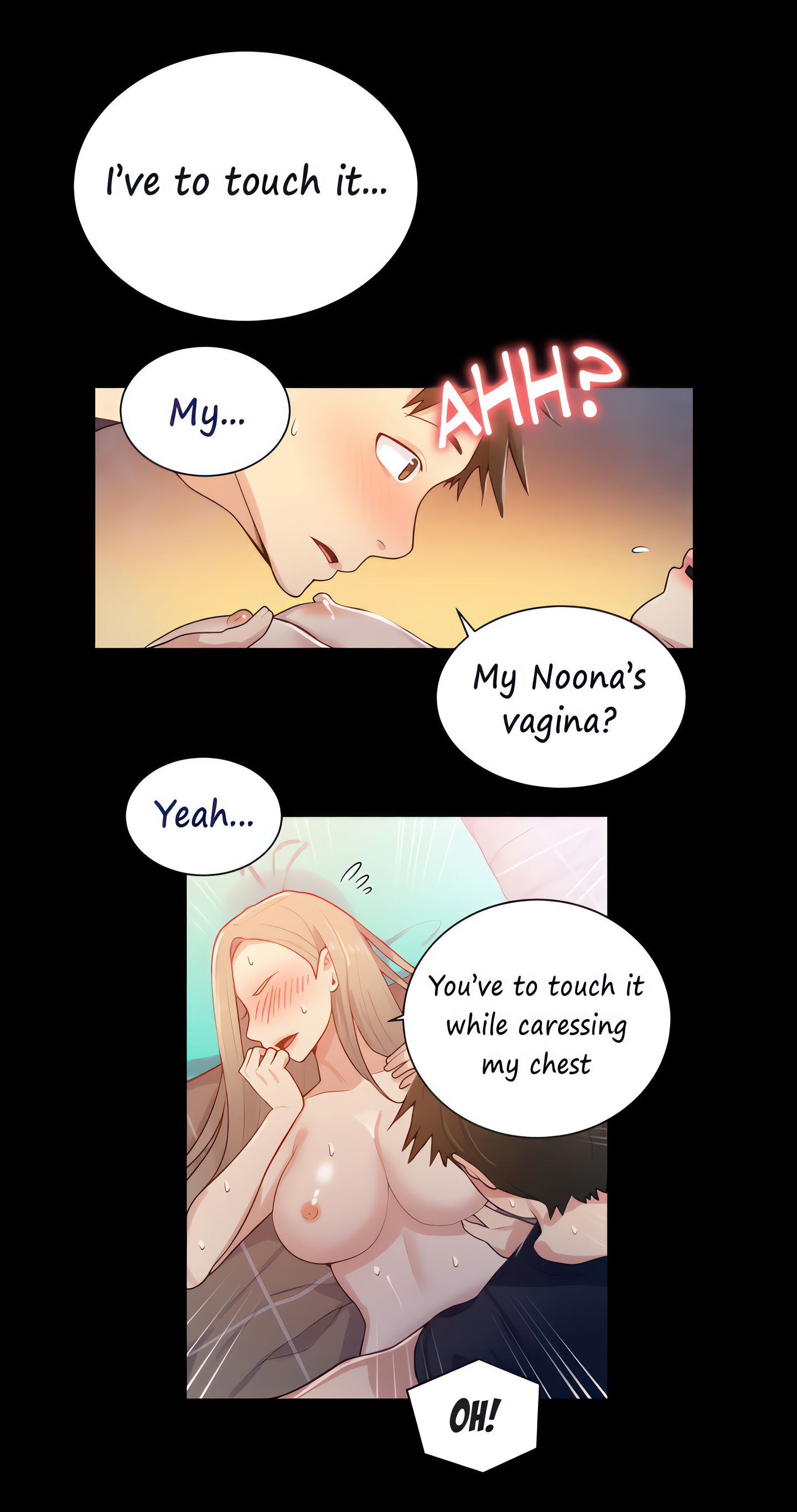 Secret Class (Uncensored Fan Edition) Page 31 - MangaHe