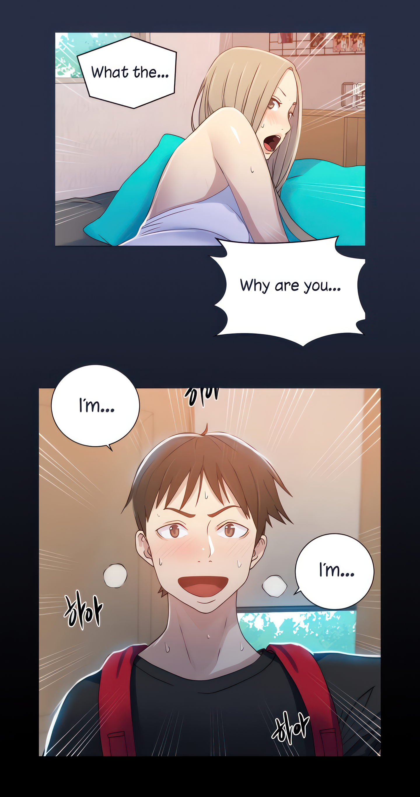 Secret Class (Uncensored Fan Edition) Page 5 - MangaHe