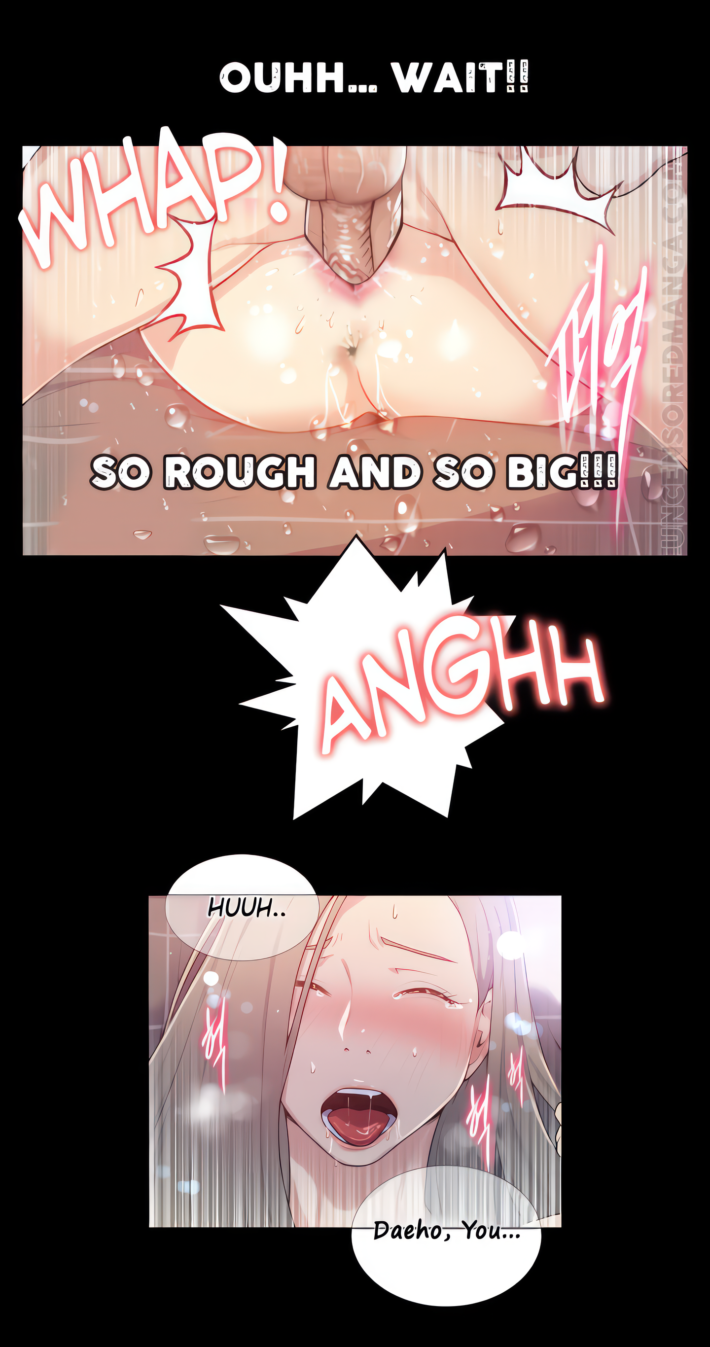 Secret Class (Uncensored Fan Edition) Page 41 - MangaHe