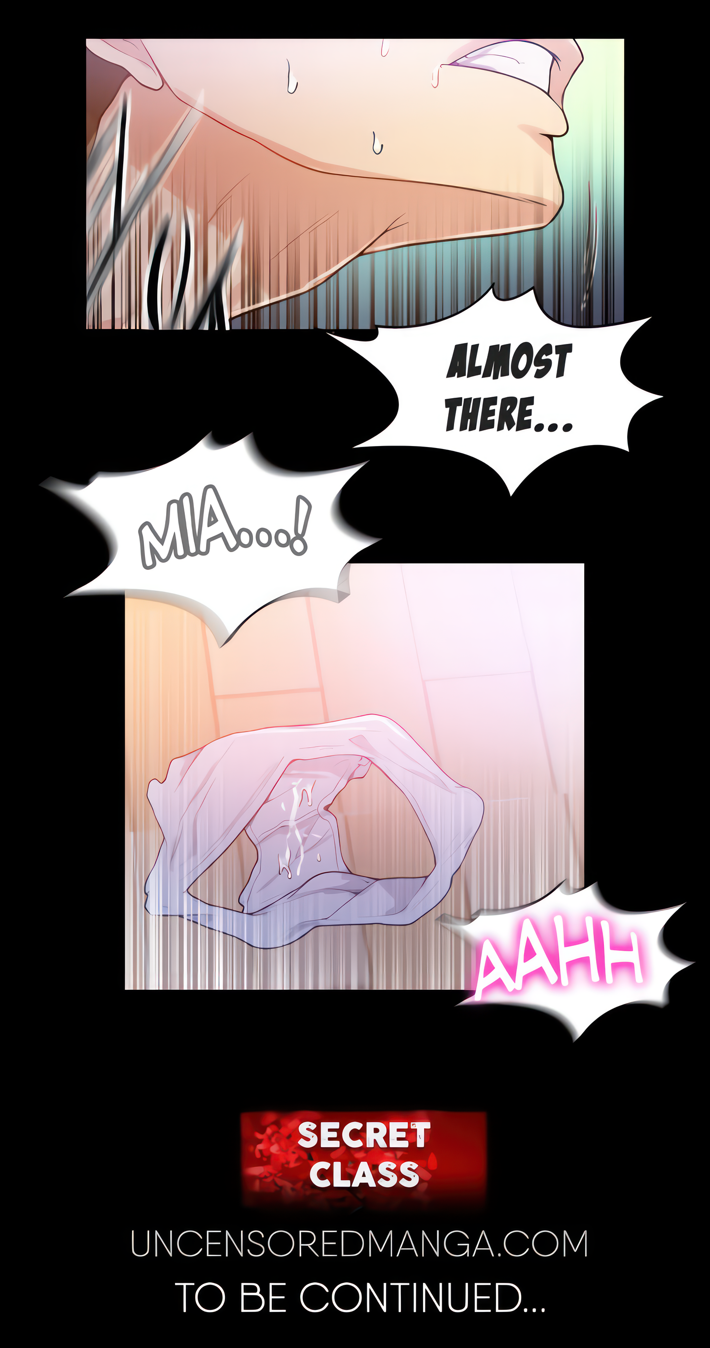 Secret Class (Uncensored Fan Edition) Page 42 - MangaHe