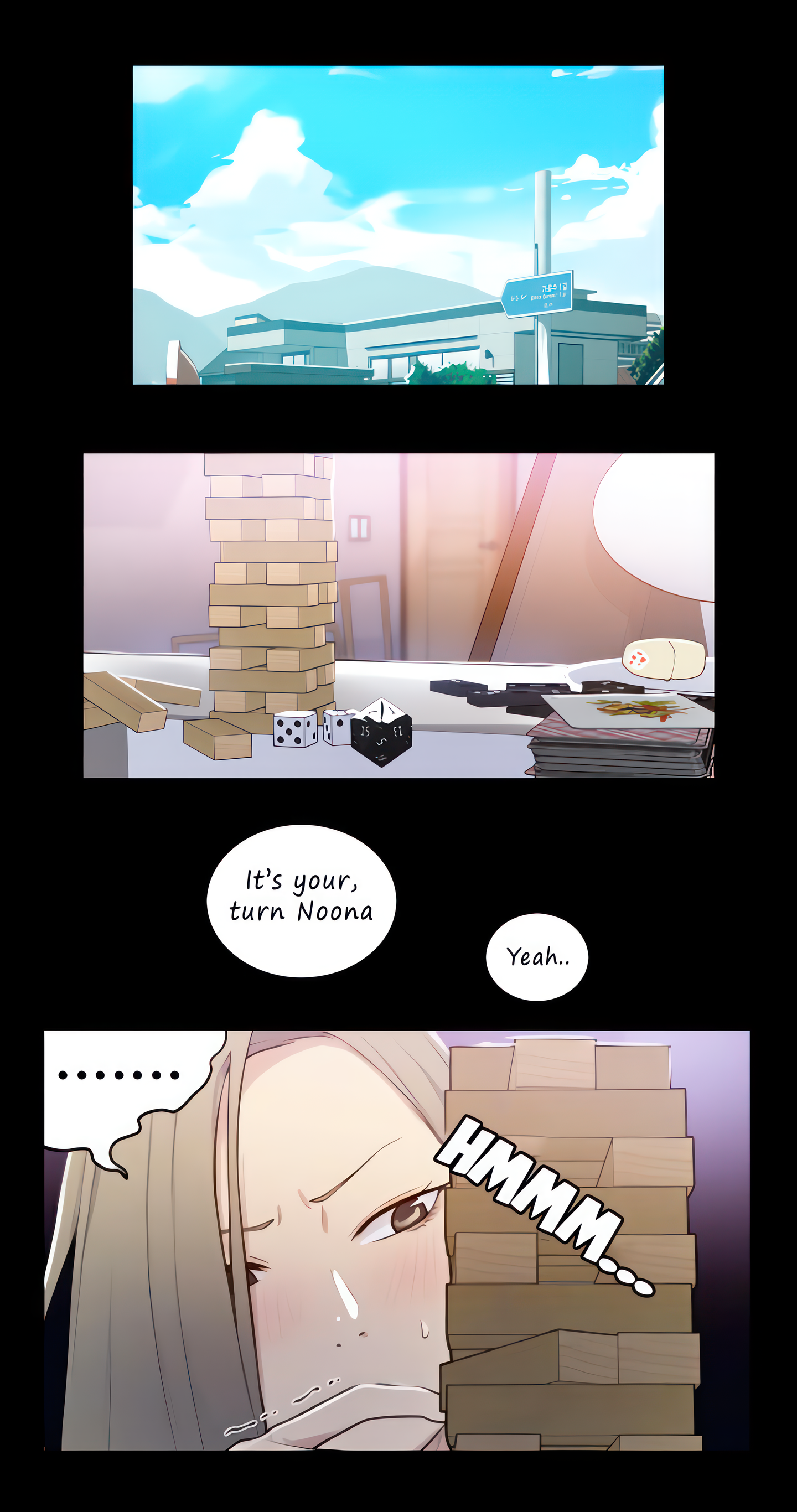 Secret Class (Uncensored Fan Edition) Page 8 - MangaHe