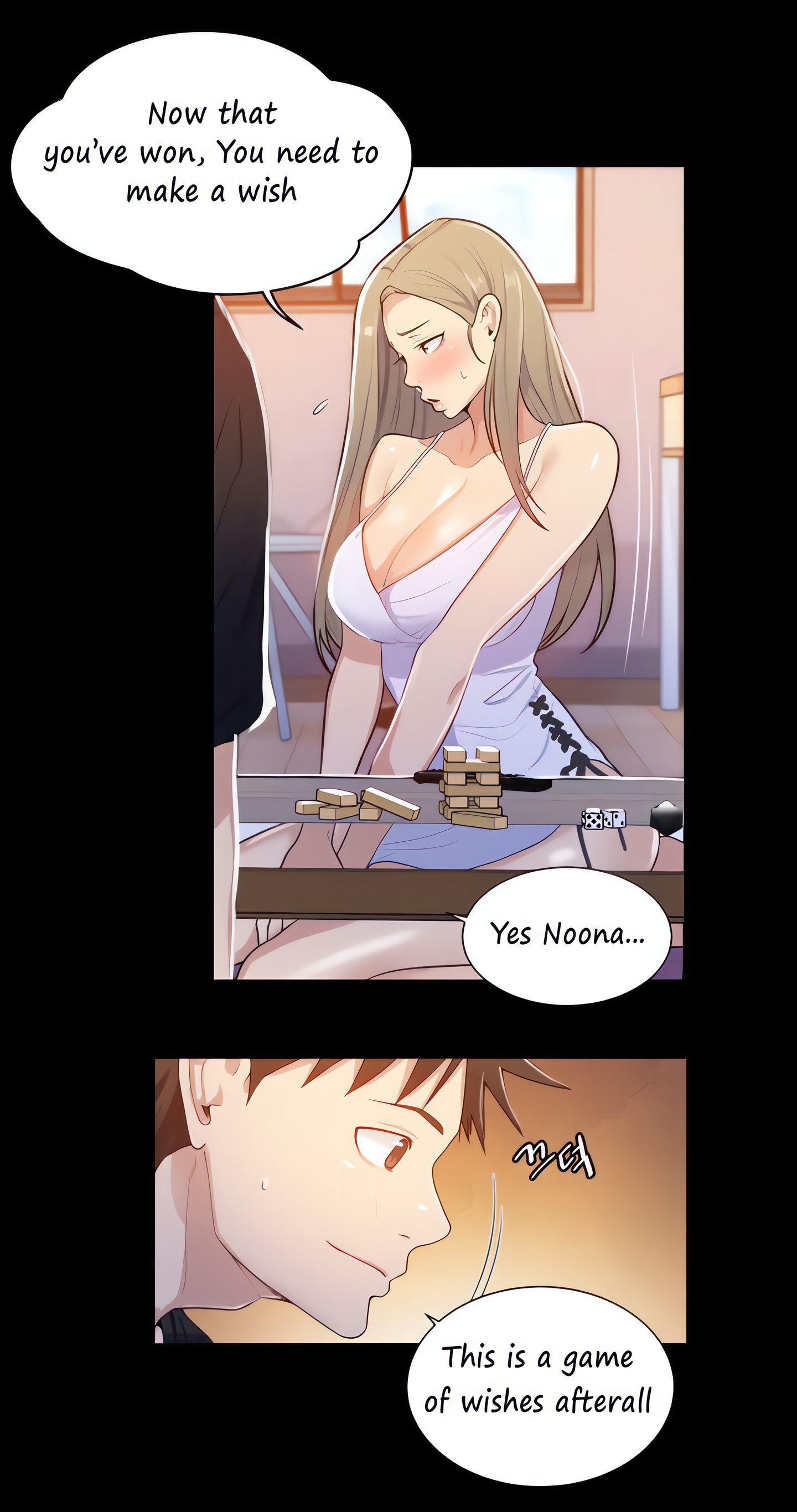 Secret Class (Uncensored Fan Edition) Page 10 - MangaHe