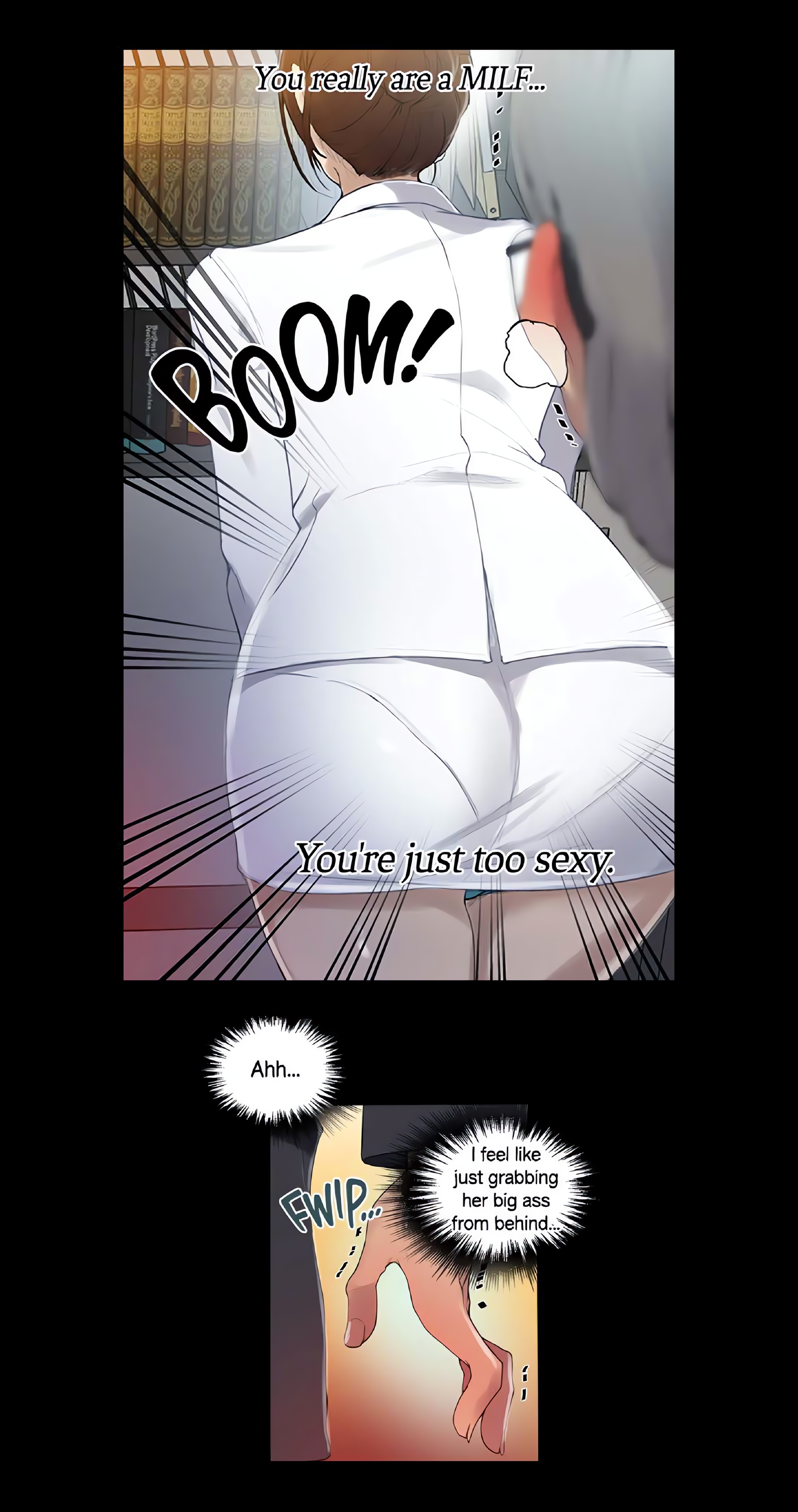 Secret Class (Uncensored Fan Edition) Page 12 - MangaHe