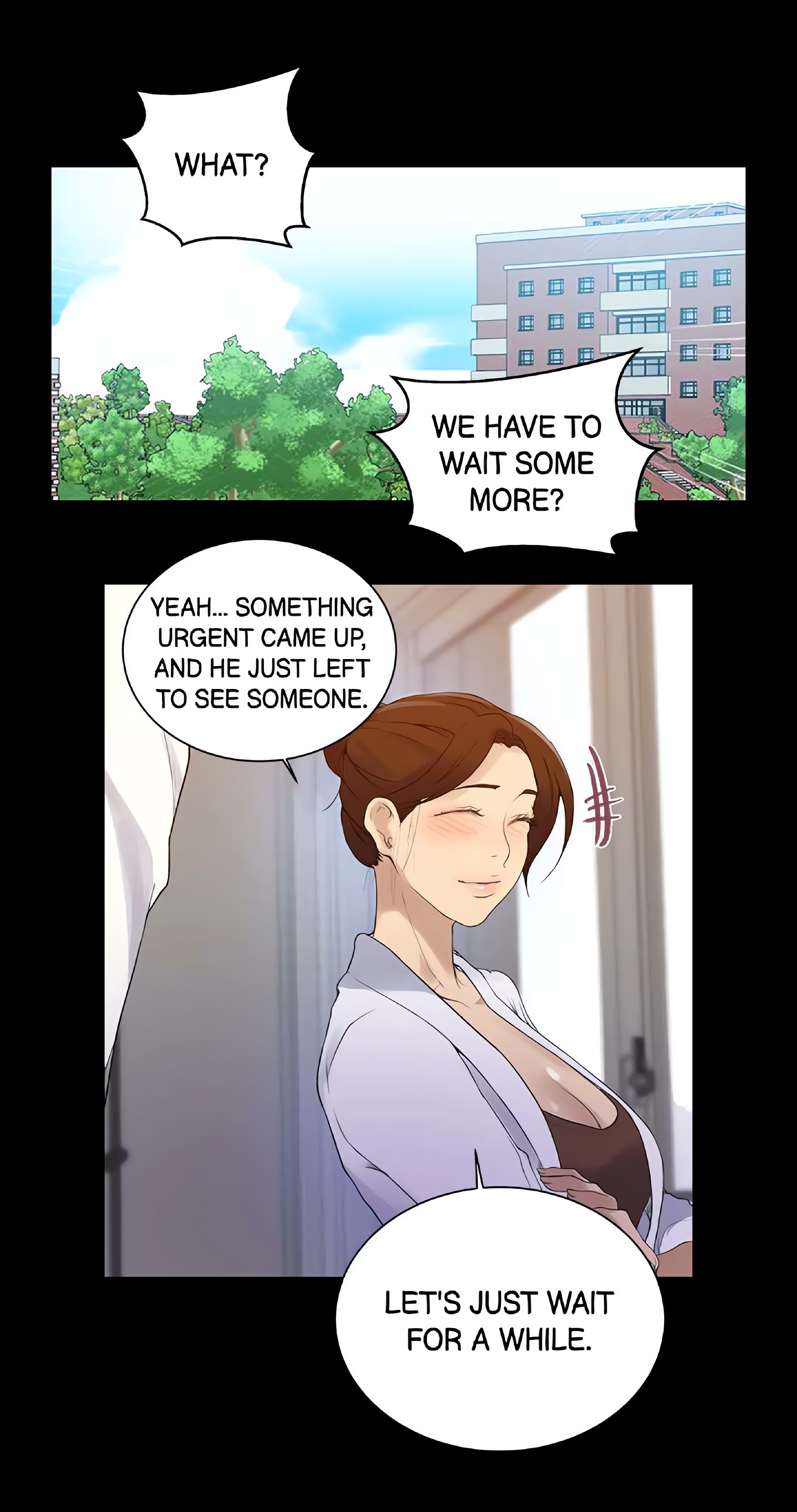 Secret Class (Uncensored Fan Edition) Page 22 - MangaHe