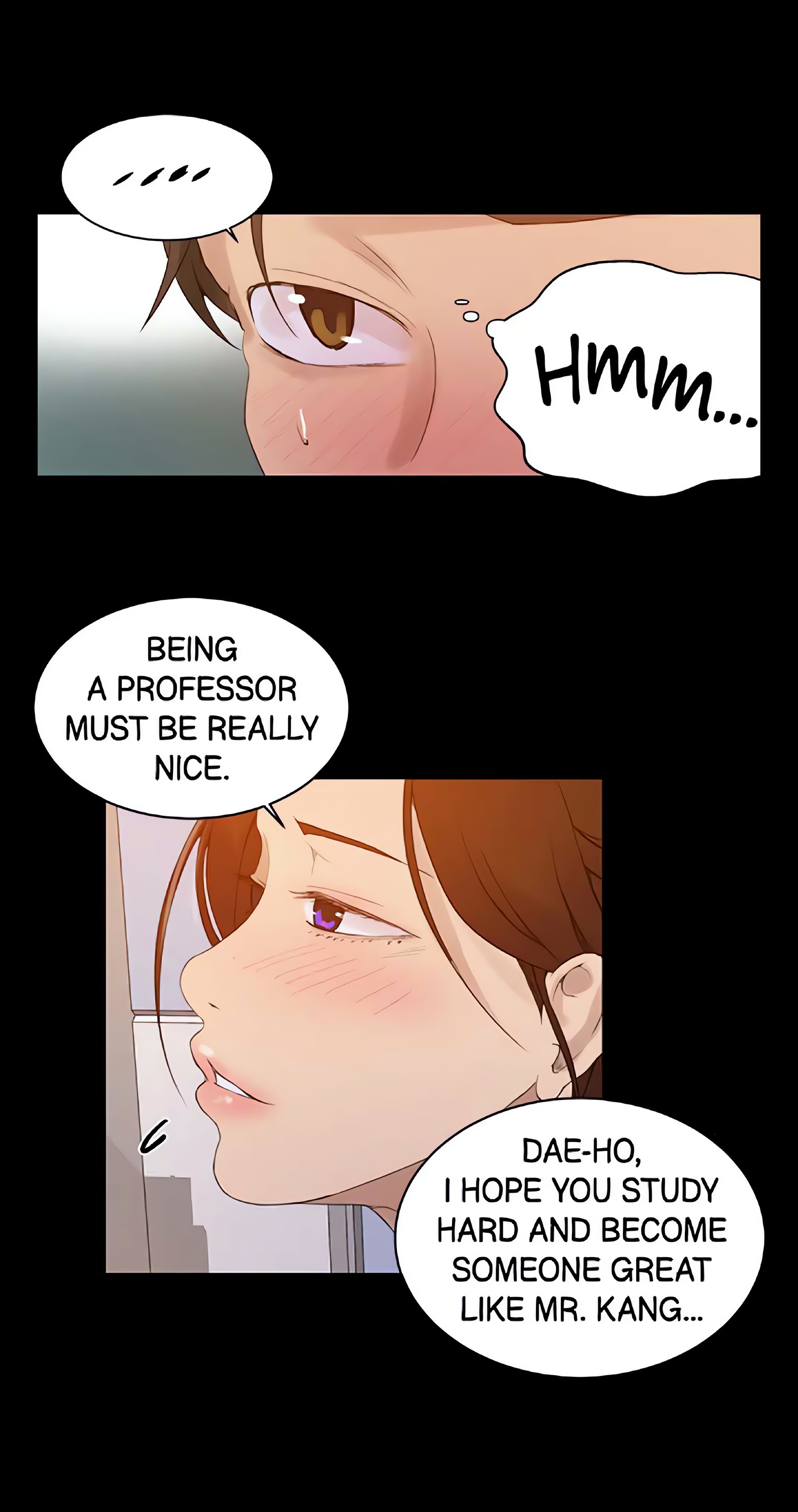 Secret Class (Uncensored Fan Edition) Page 25 - MangaHe