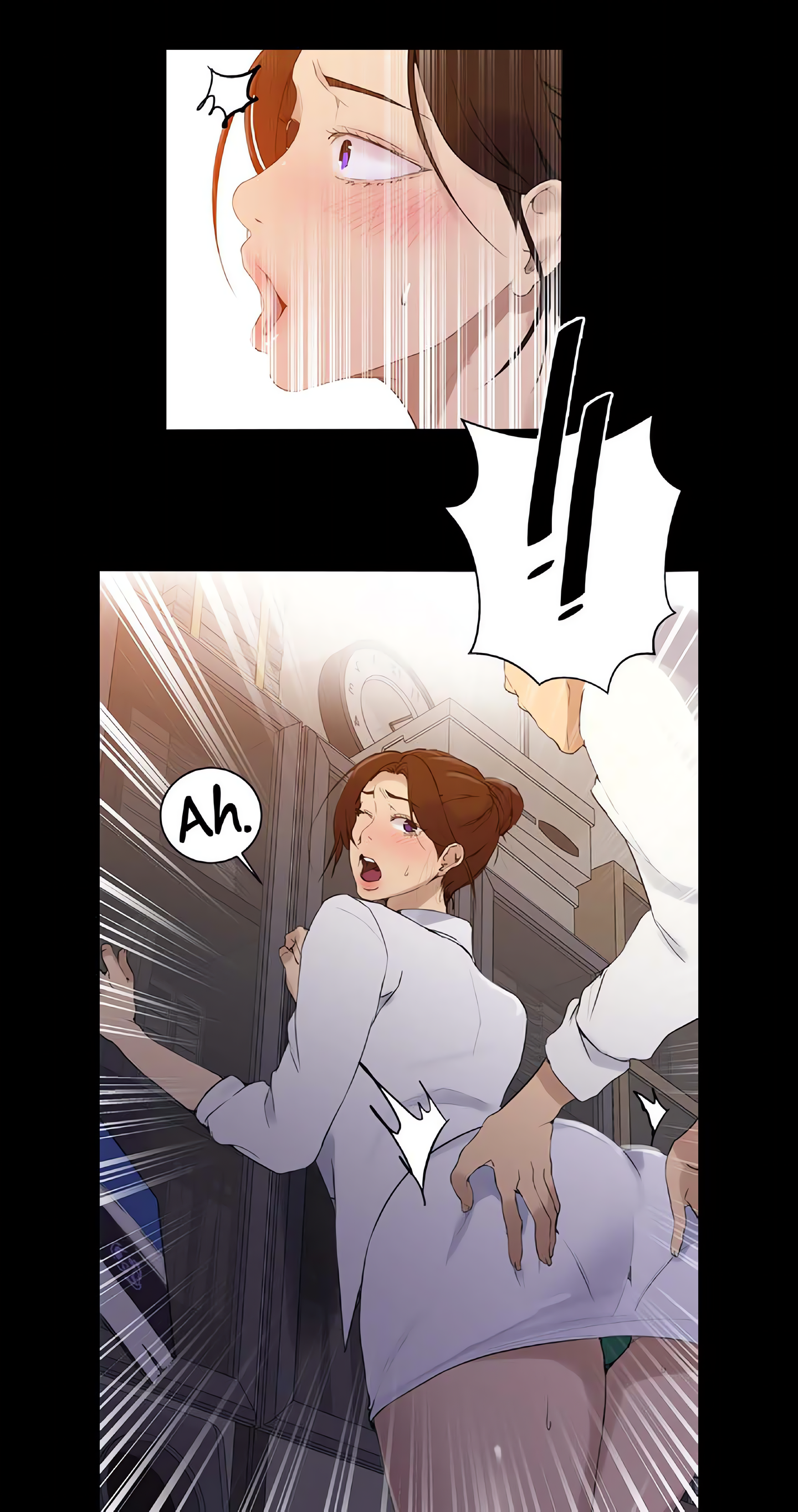Secret Class (Uncensored Fan Edition) Page 26 - MangaHe