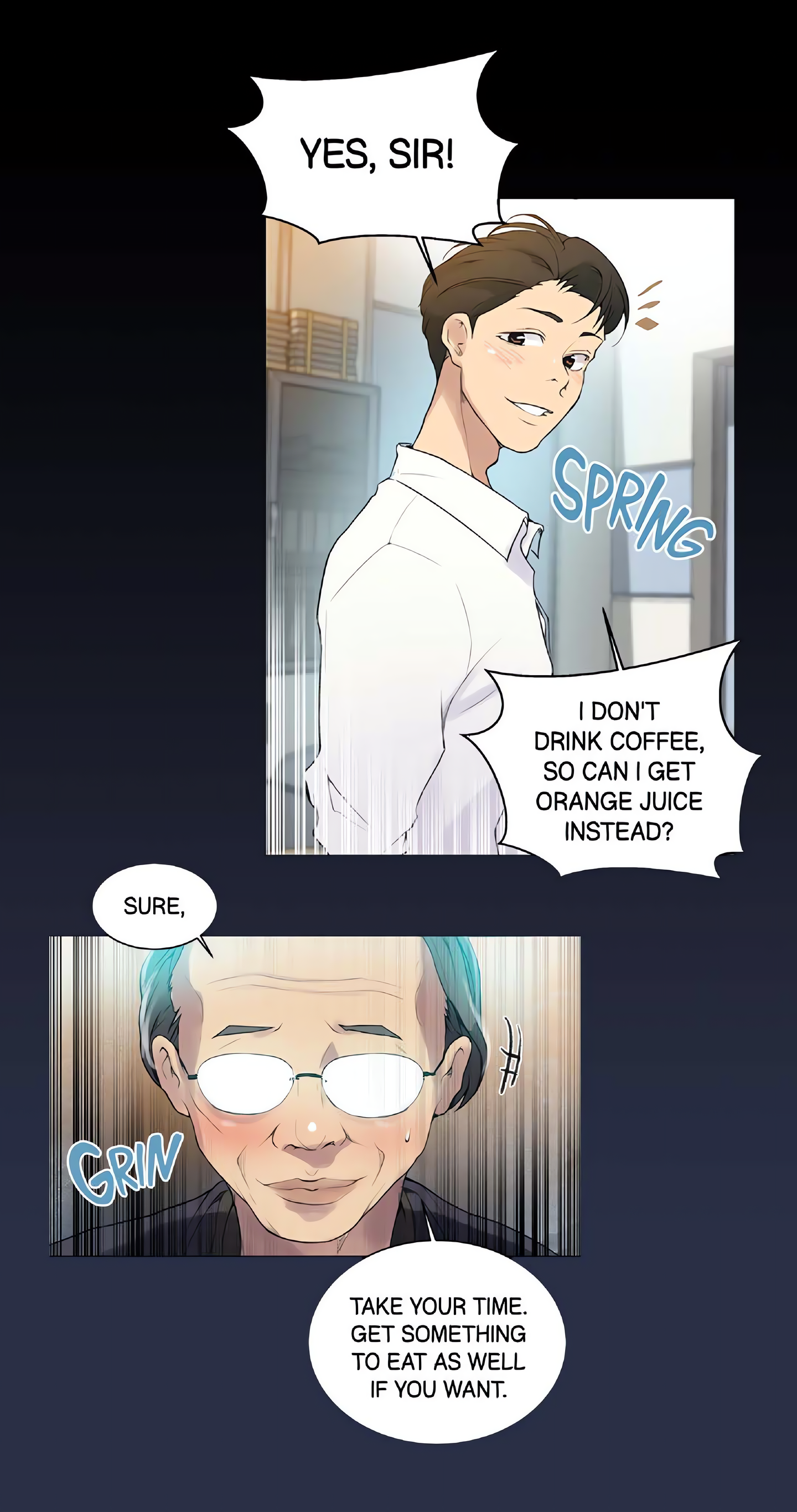 Secret Class (Uncensored Fan Edition) Page 4 - MangaHe