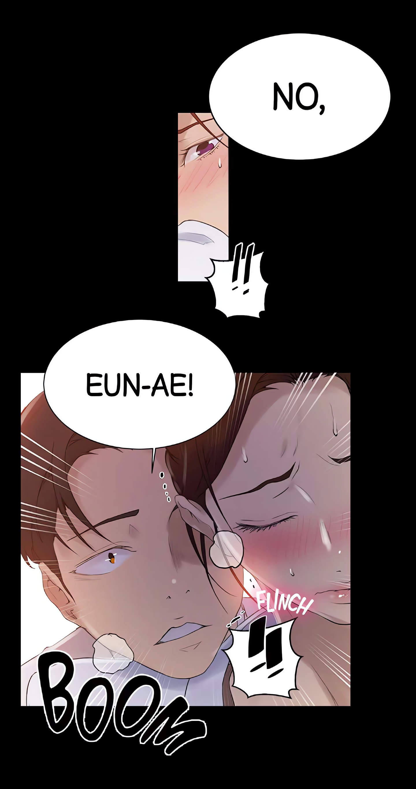 Secret Class (Uncensored Fan Edition) Page 32 - MangaHe