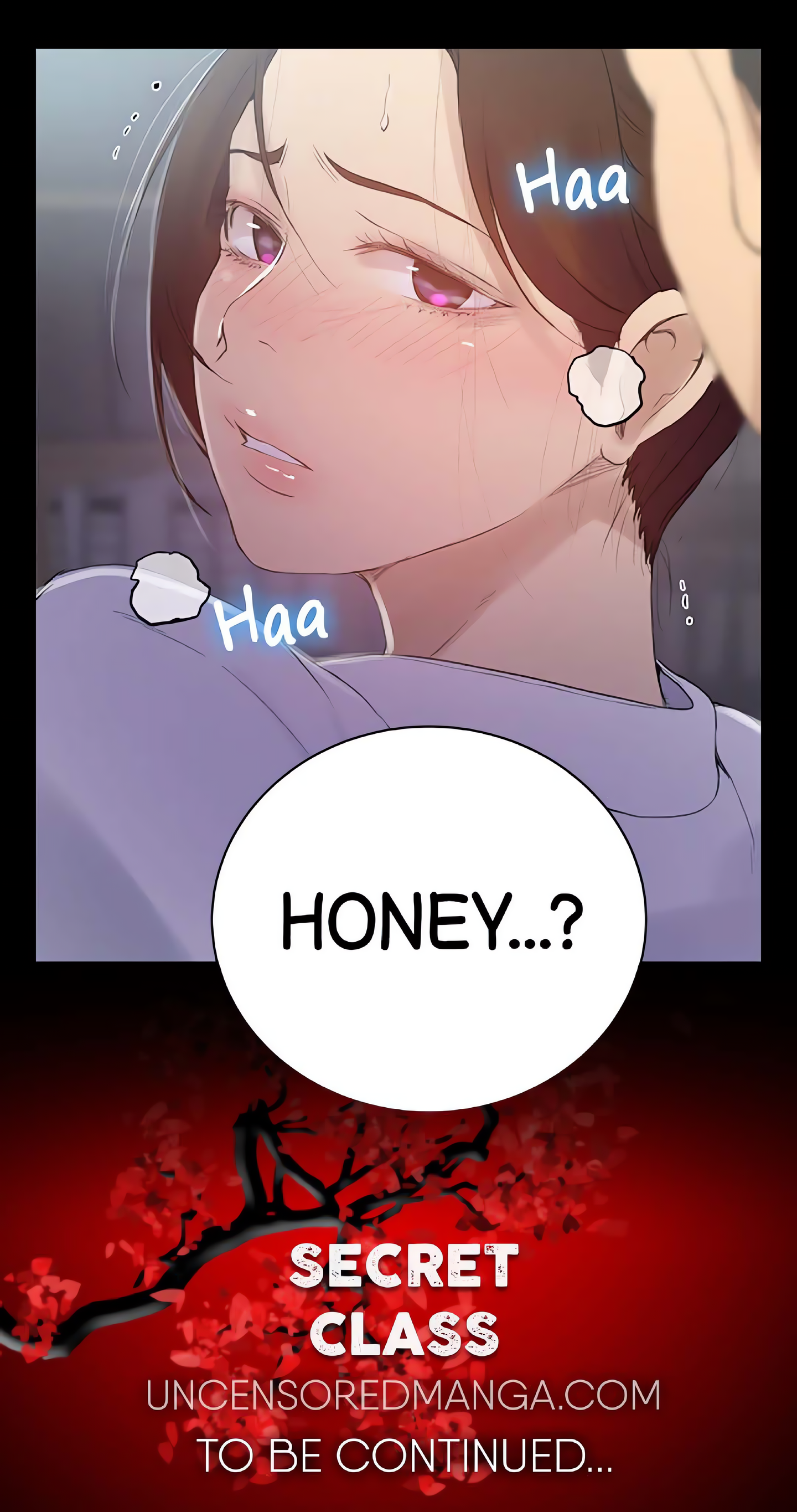 Secret Class (Uncensored Fan Edition) Page 34 - MangaHe