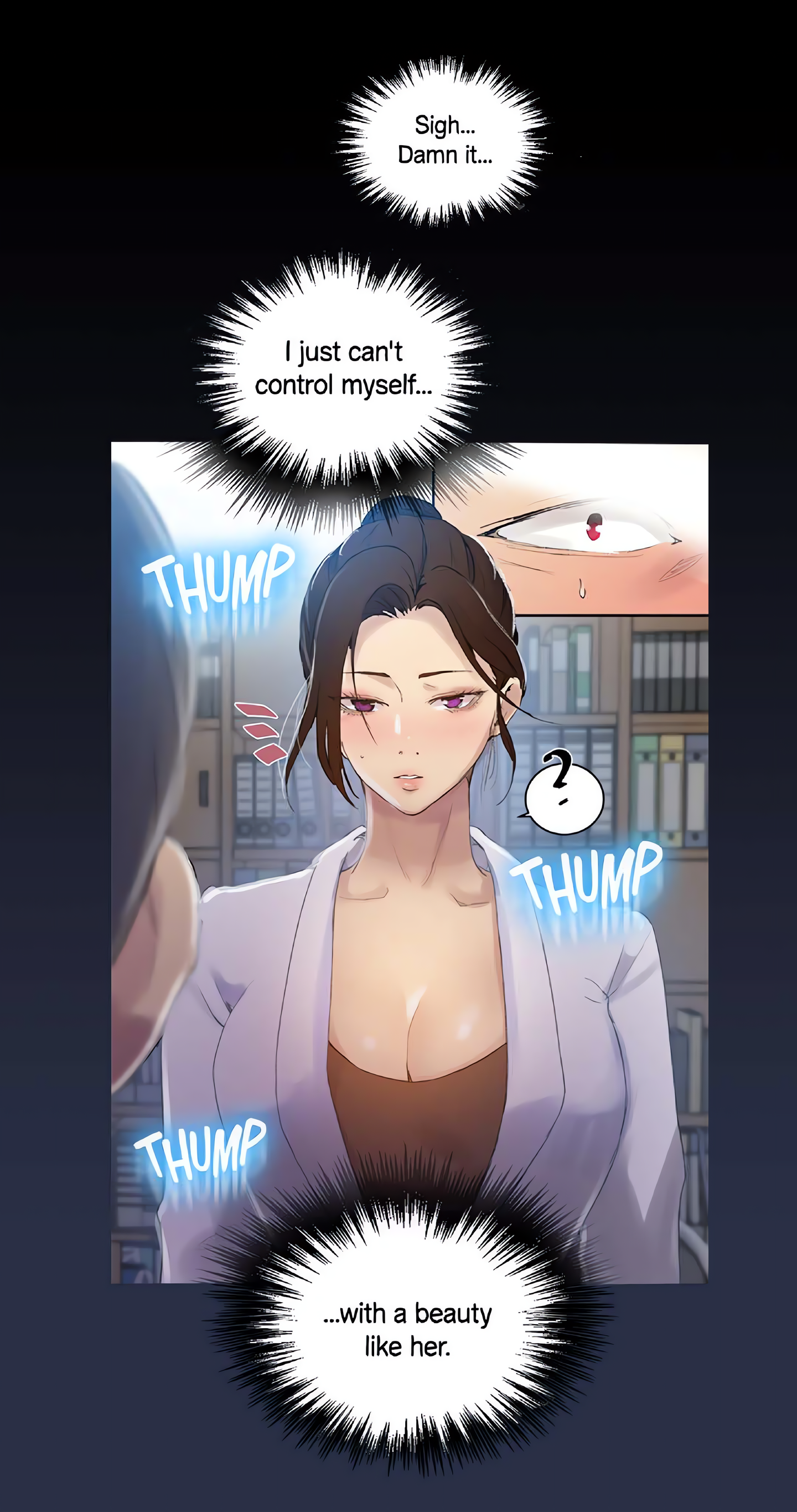 Secret Class (Uncensored Fan Edition) Page 6 - MangaHe