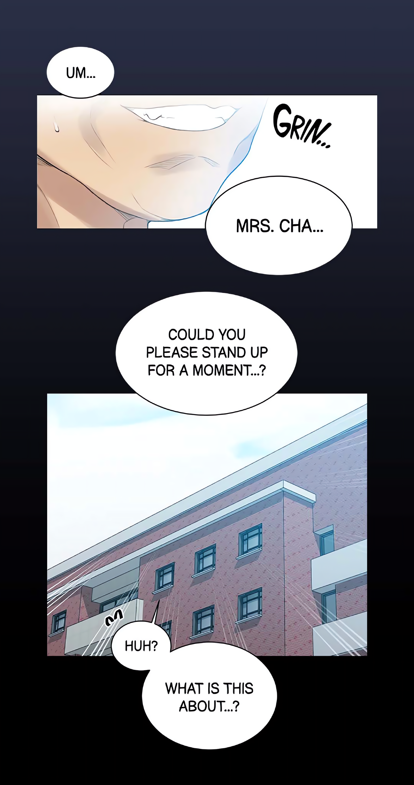 Secret Class (Uncensored Fan Edition) Page 7 - MangaHe