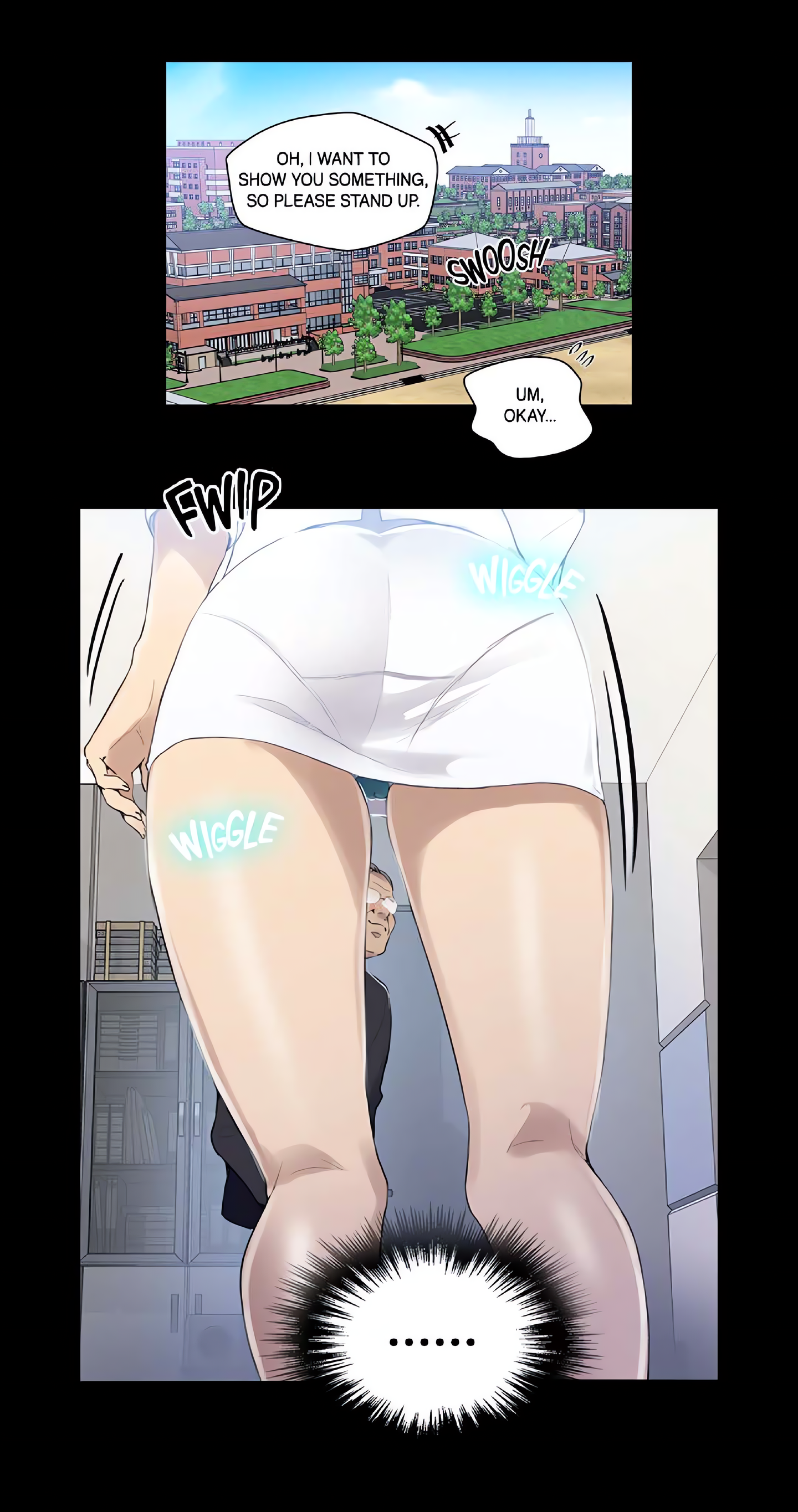 Secret Class (Uncensored Fan Edition) Page 8 - MangaHe