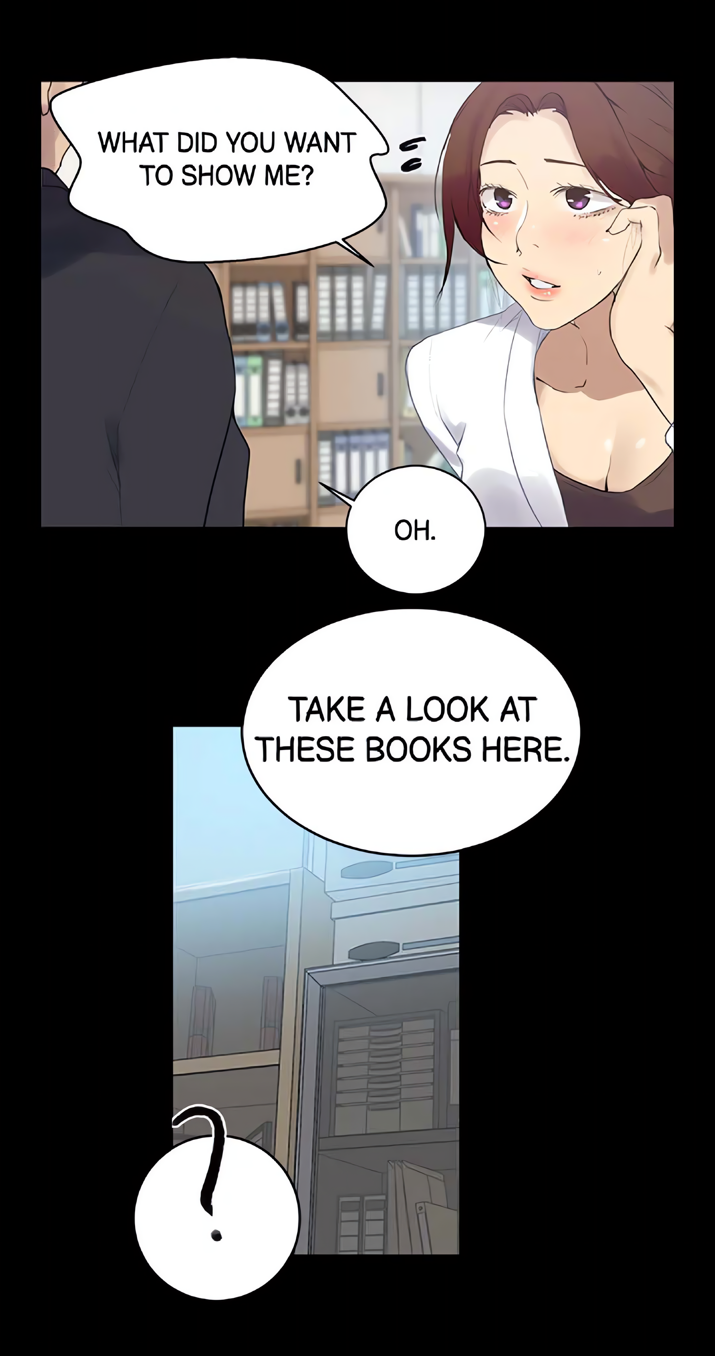 Secret Class (Uncensored Fan Edition) Page 9 - MangaHe