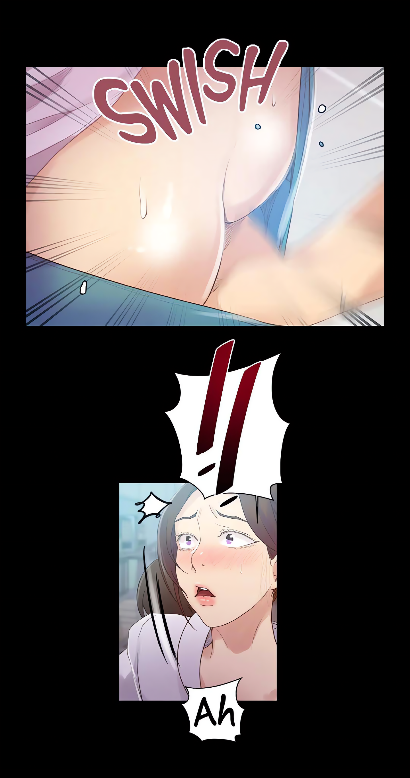 Secret Class (Uncensored Fan Edition) Page 11 - MangaHe