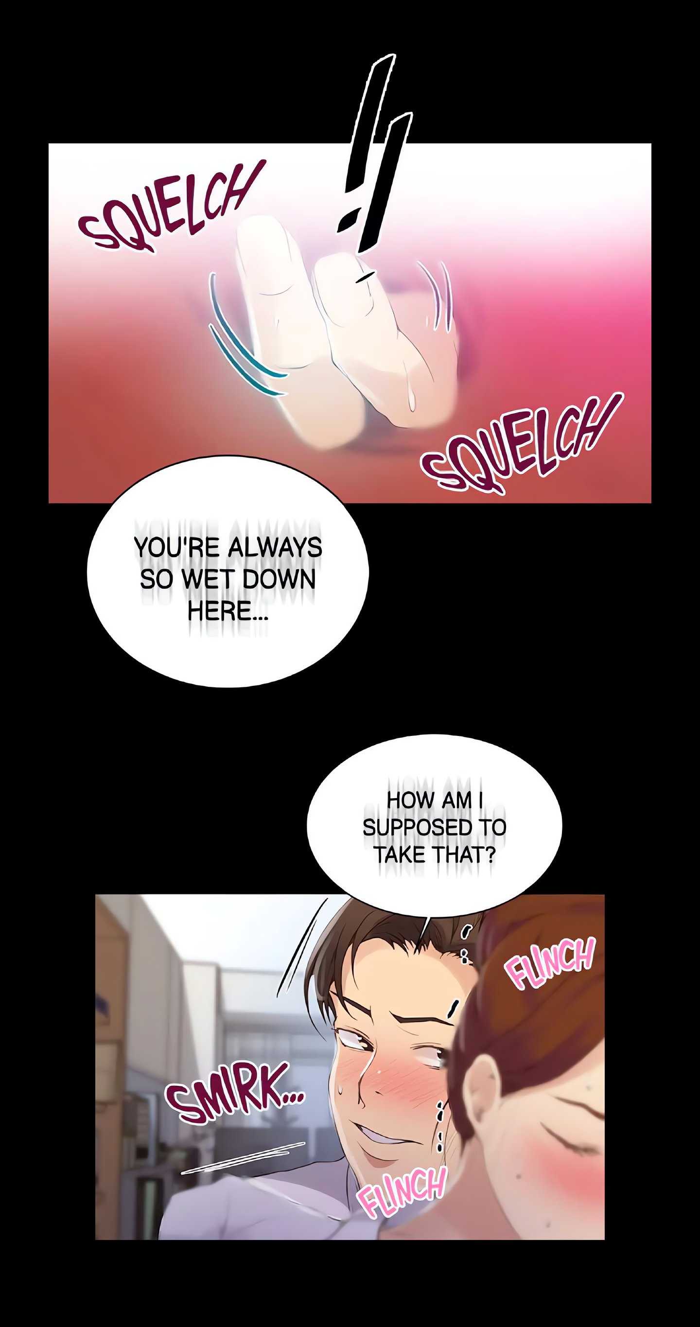 Secret Class (Uncensored Fan Edition) Page 12 - MangaHe