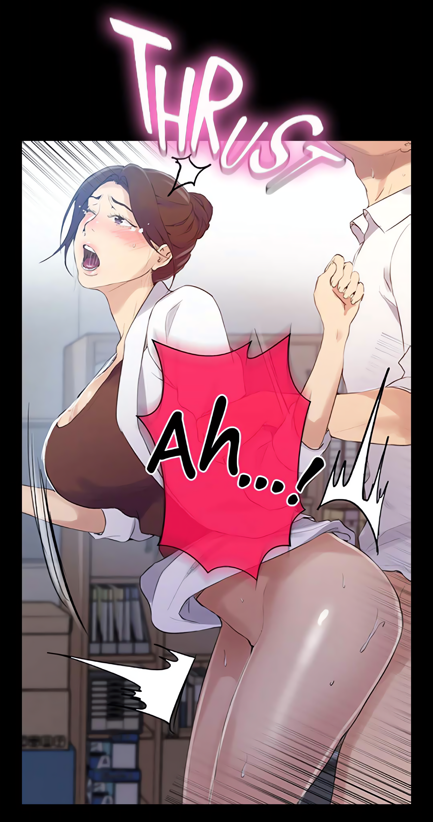 Secret Class (Uncensored Fan Edition) Page 19 - MangaHe