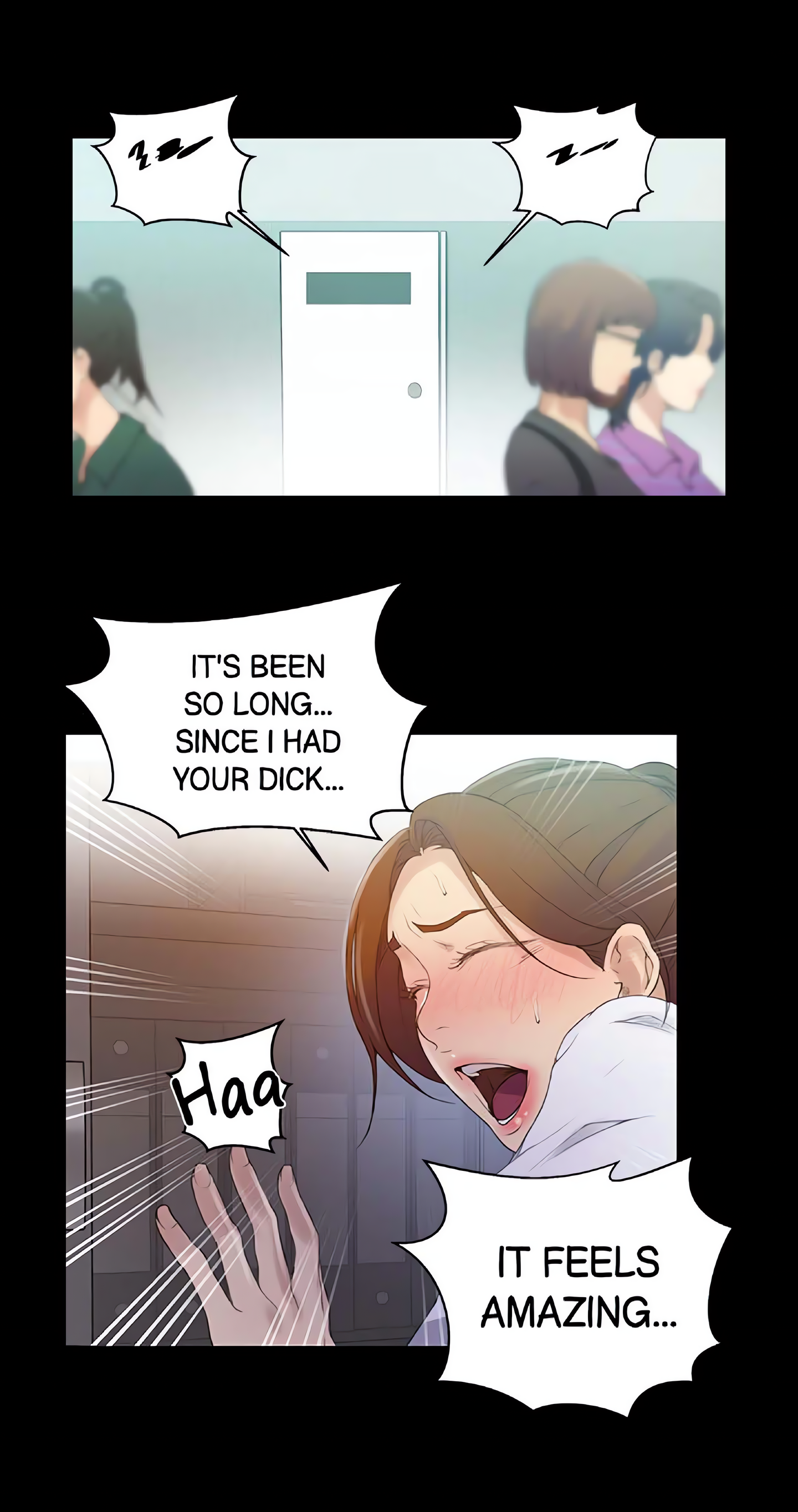 Secret Class (Uncensored Fan Edition) Page 25 - MangaHe