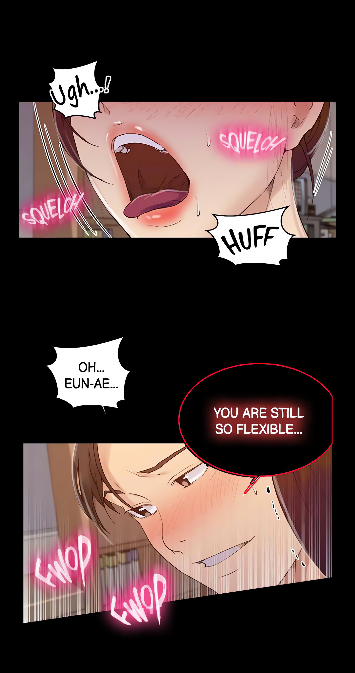 Secret Class (Uncensored Fan Edition) Page 29 - MangaHe