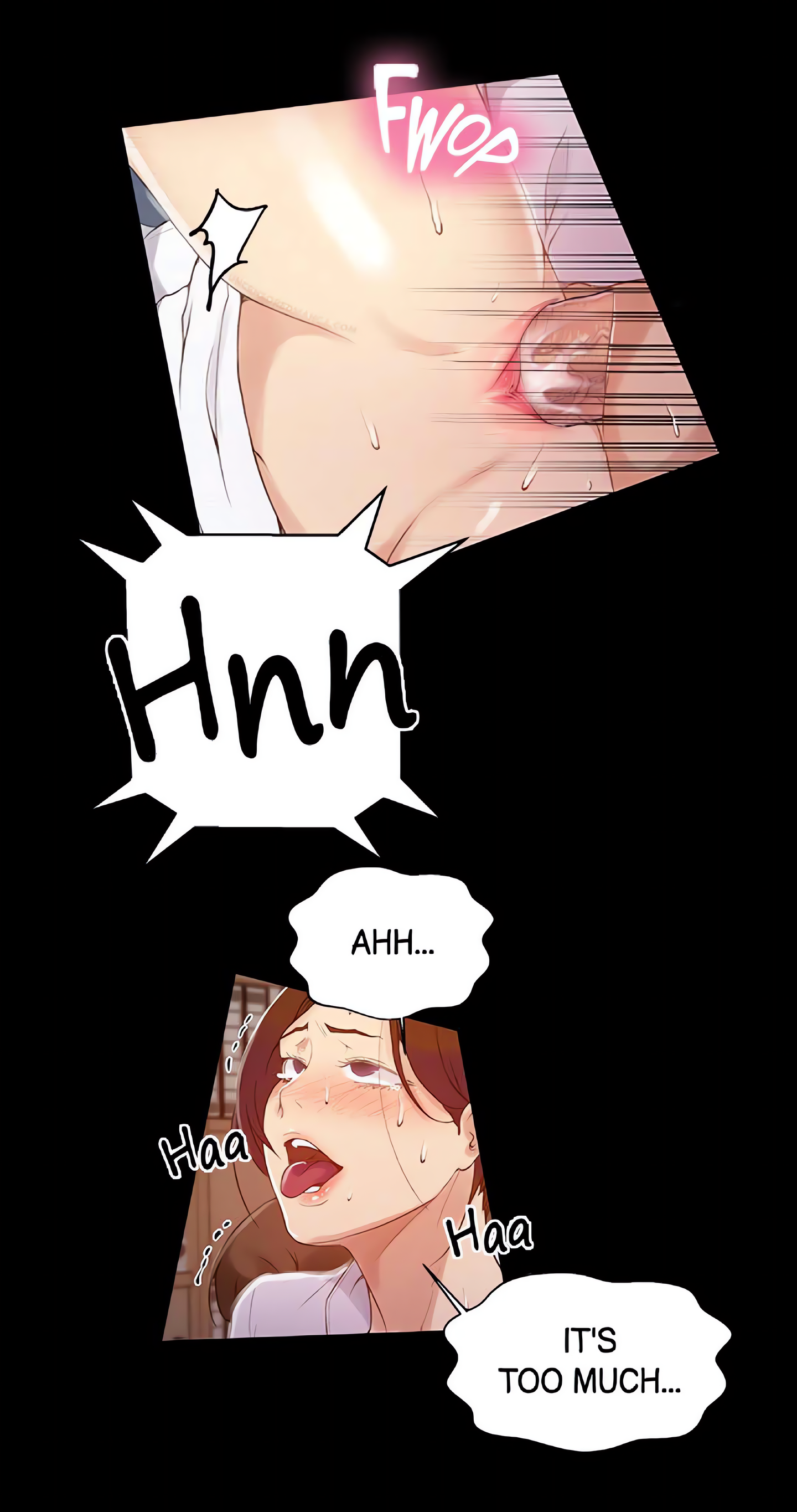 Secret Class (Uncensored Fan Edition) Page 30 - MangaHe