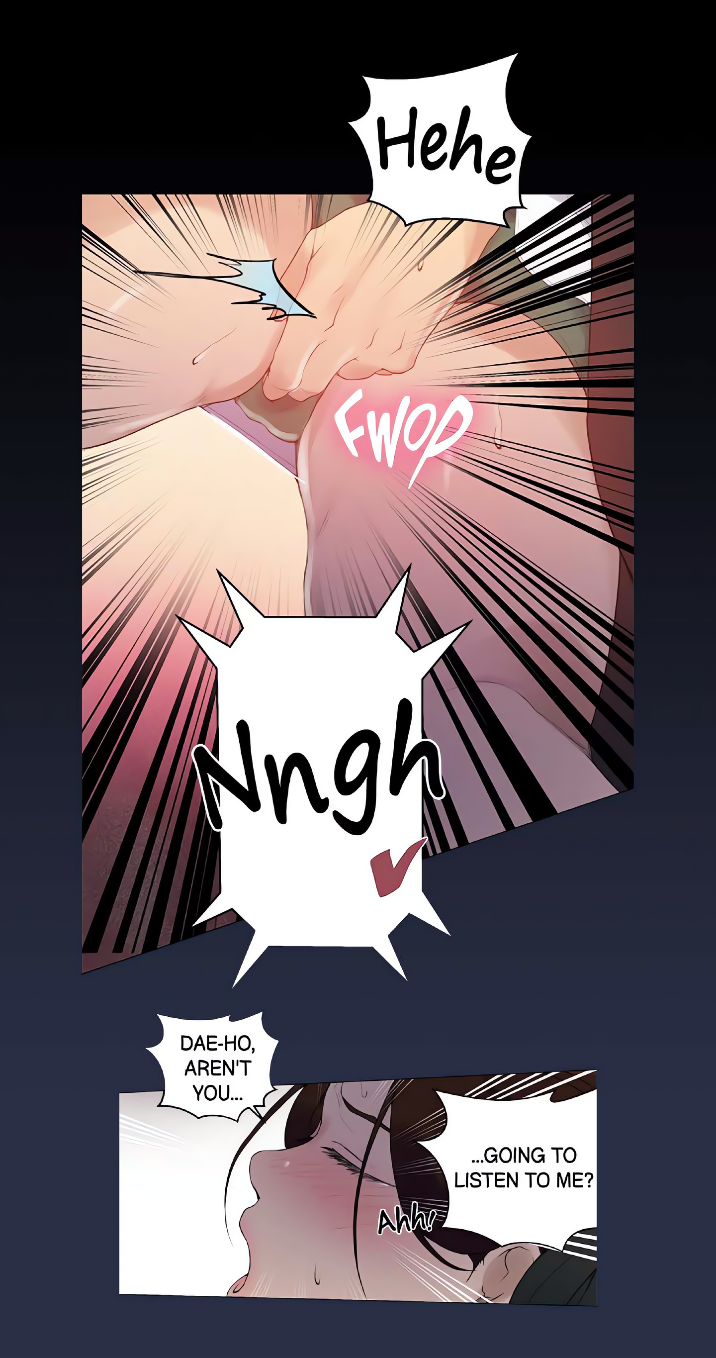 Secret Class (Uncensored Fan Edition) Page 4 - MangaHe